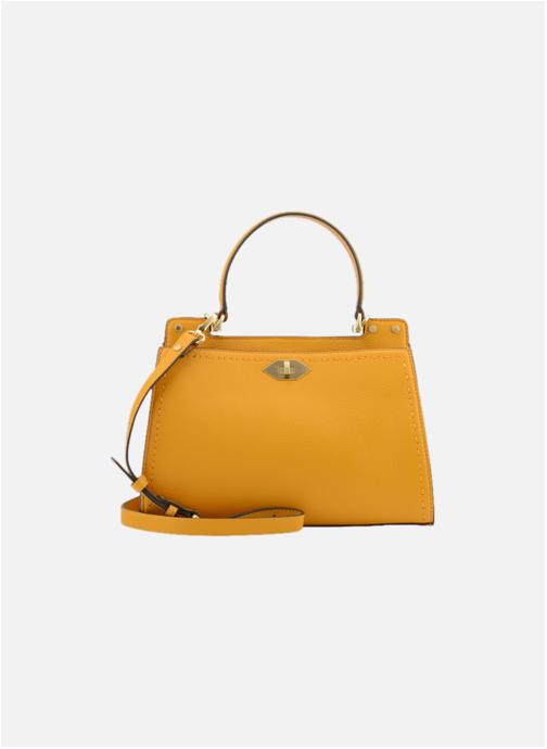 Pourchet Sacs à main Trianon femme jaune