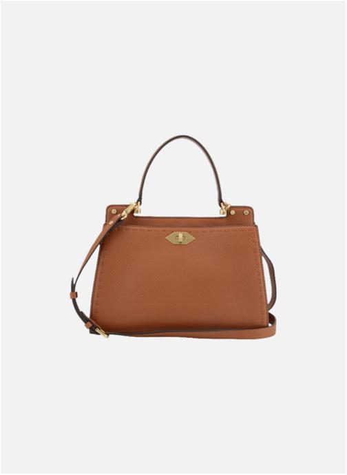 Pourchet Sacs à main Trianon femme marron