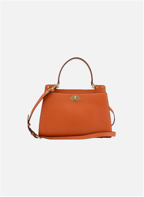 Pourchet Sacs à main Trianon femme orange