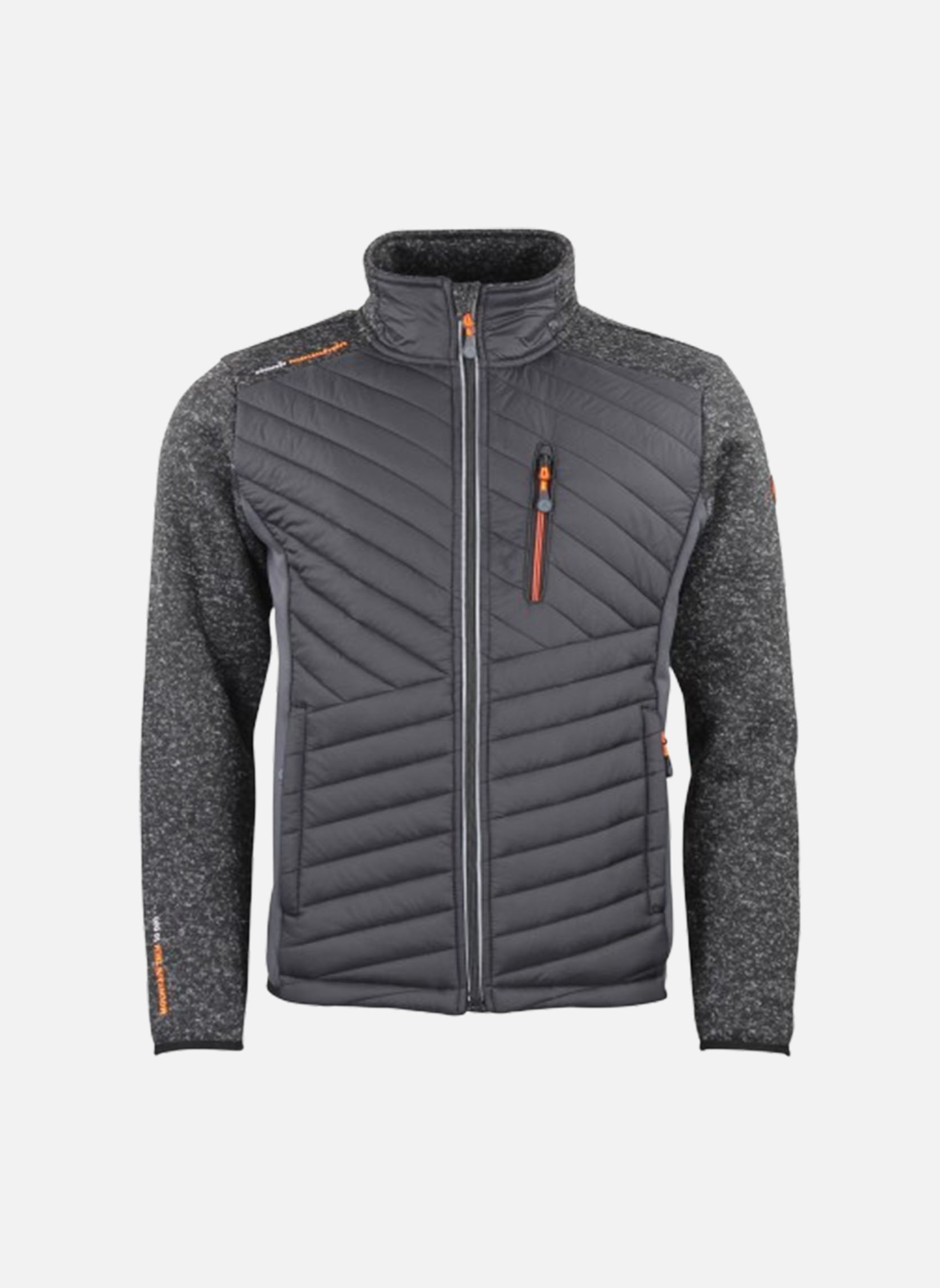 Vestes polaires CHACHA homme noir Peak Mountain Vestes polaires CHACHA homme noir Noir