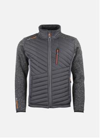 Vestes polaires CHACHA homme noir Peak Mountain Vestes polaires CHACHA homme noir Noir
