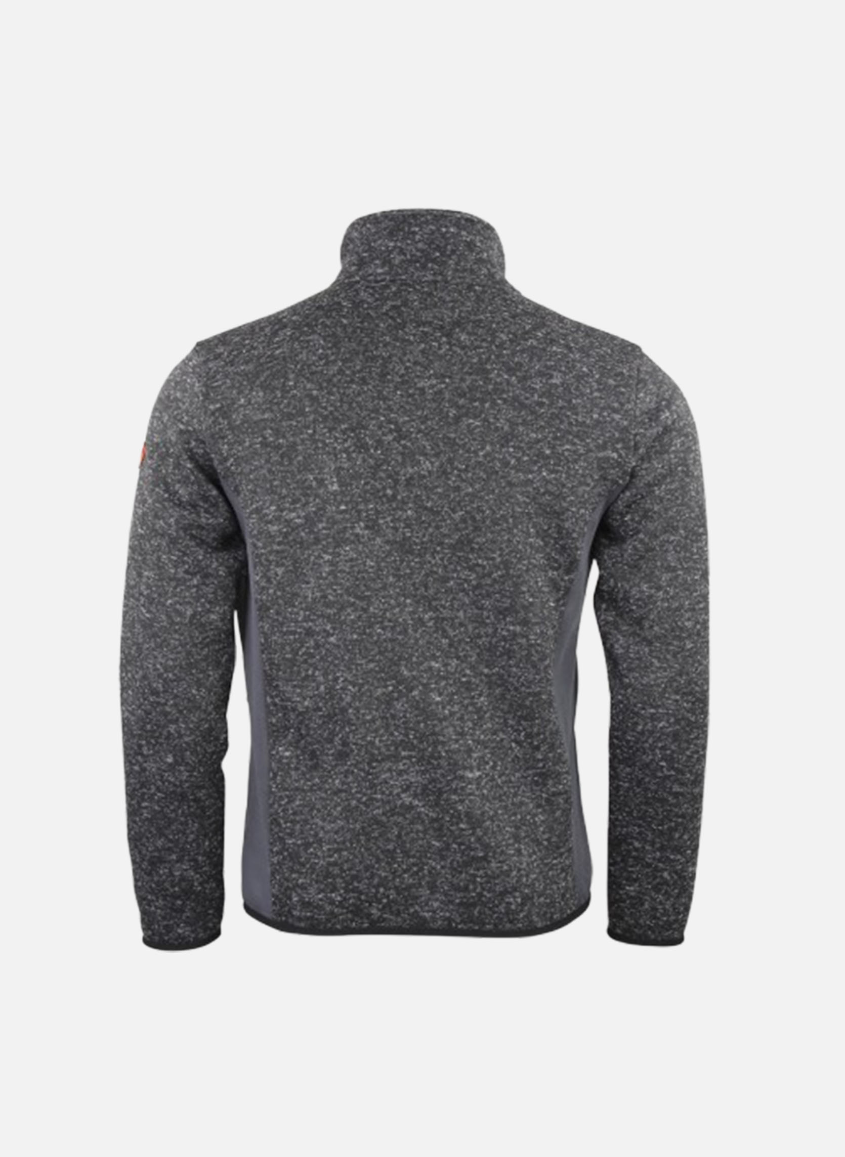 Vestes polaires CHACHA homme noir Peak Mountain Vestes polaires CHACHA homme noir Noir