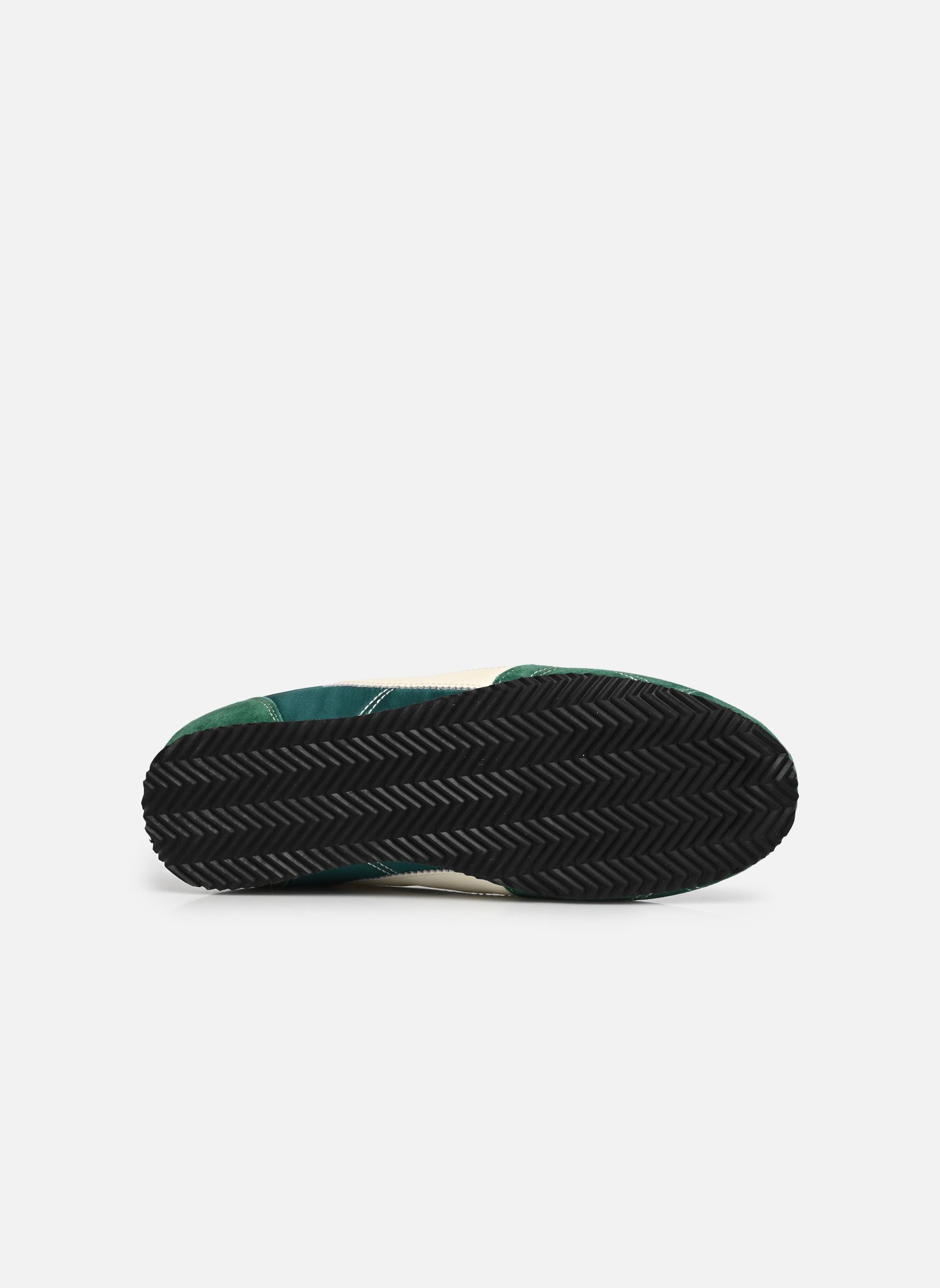Baskets basses Nelly femme vert 0-105 Baskets basses Nelly femme vert EVERGREEN