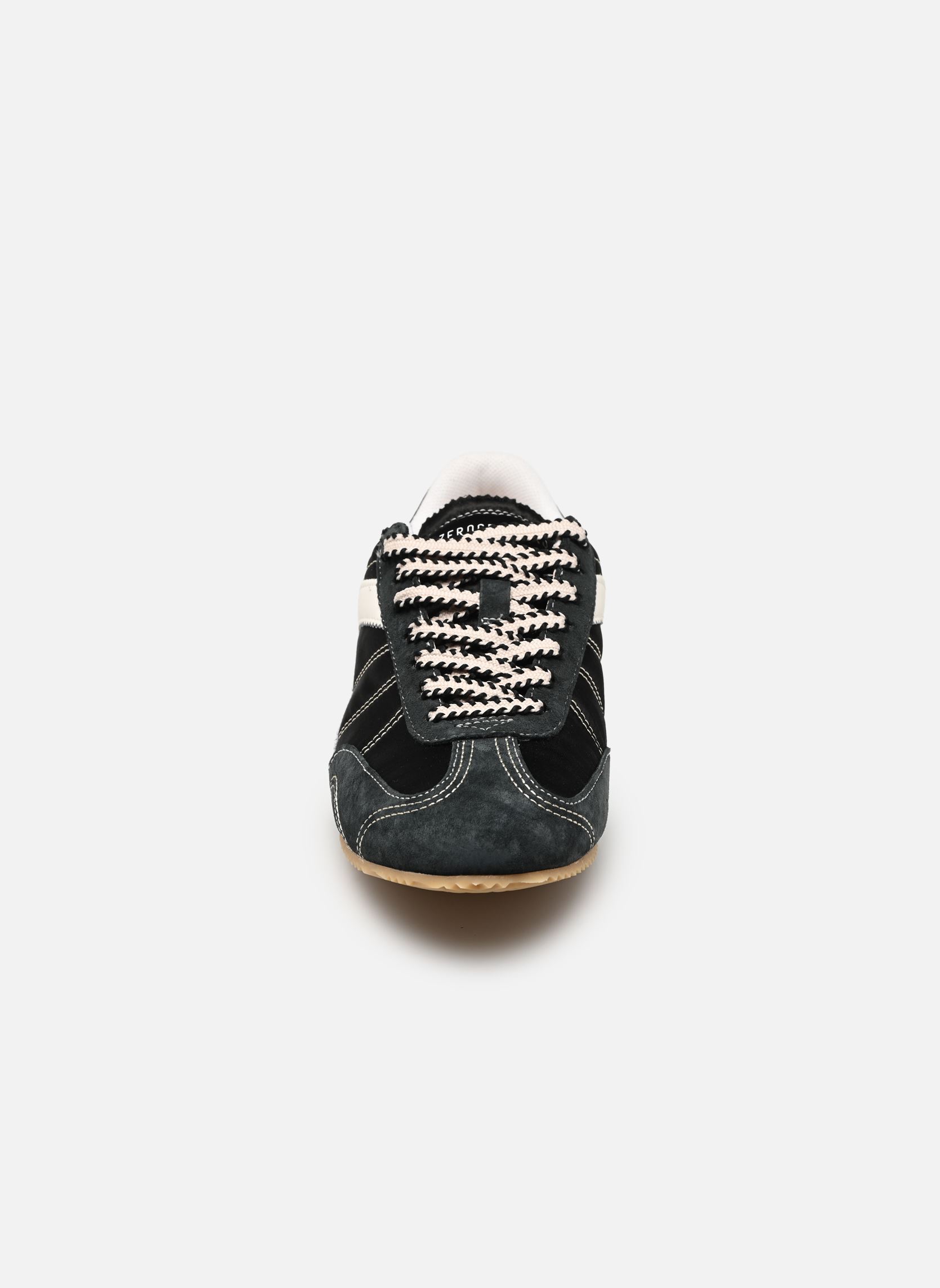 Baskets basses Nelly femme noir 0-105 Baskets basses Nelly femme noir Black