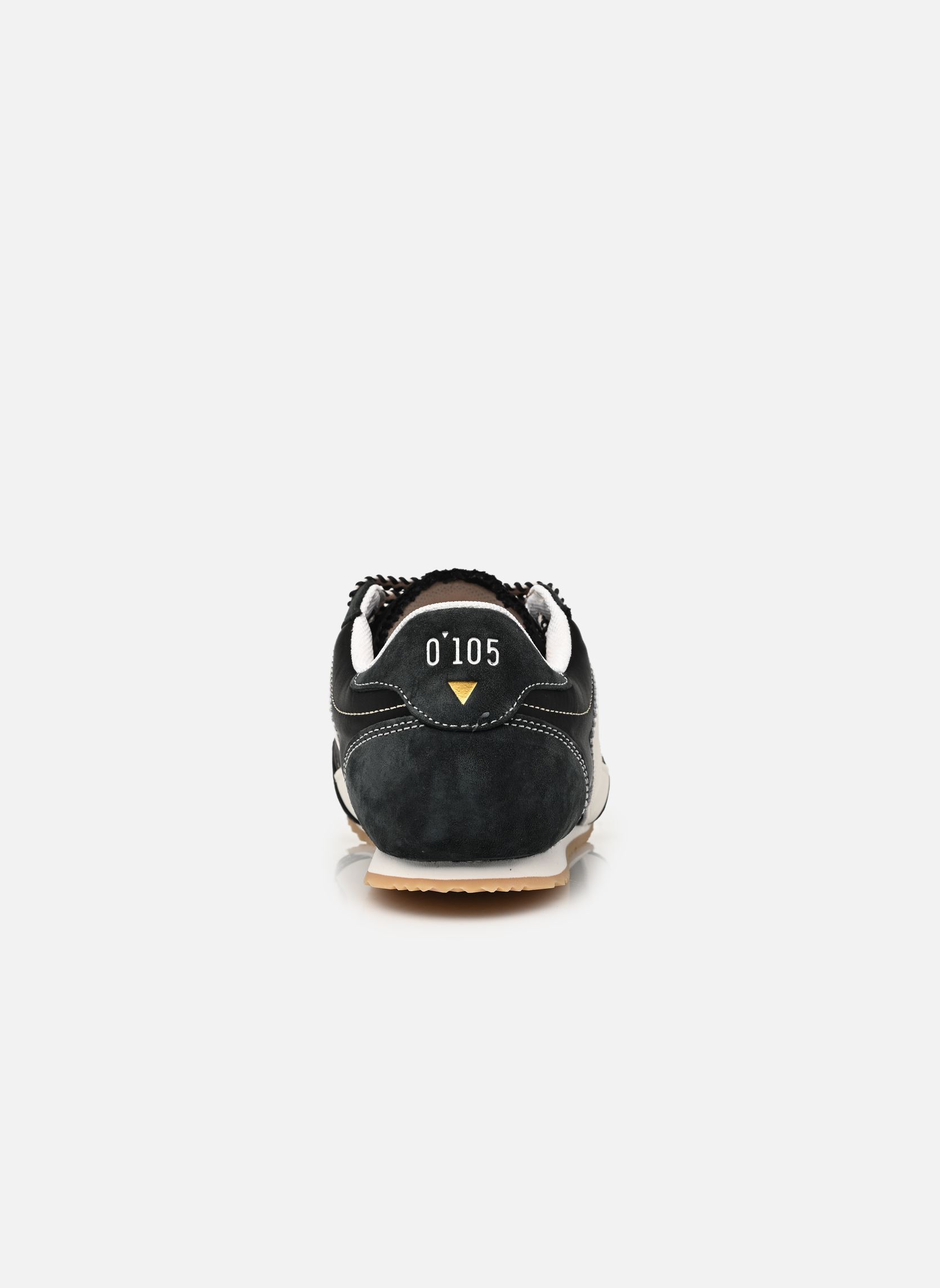 Baskets basses Nelly femme noir 0-105 Baskets basses Nelly femme noir Black