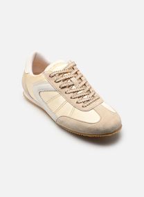 Baskets basses Nelly femme noir