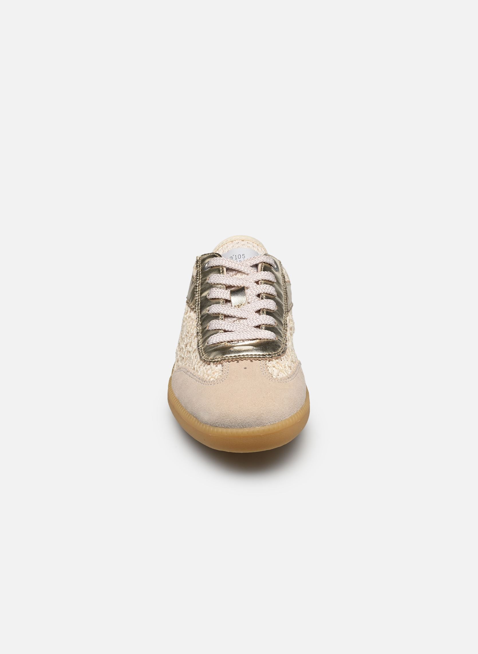 Mules et sabots Nova Mule femme beige 0-105 Mules et sabots Nova Mule femme beige Rafia
