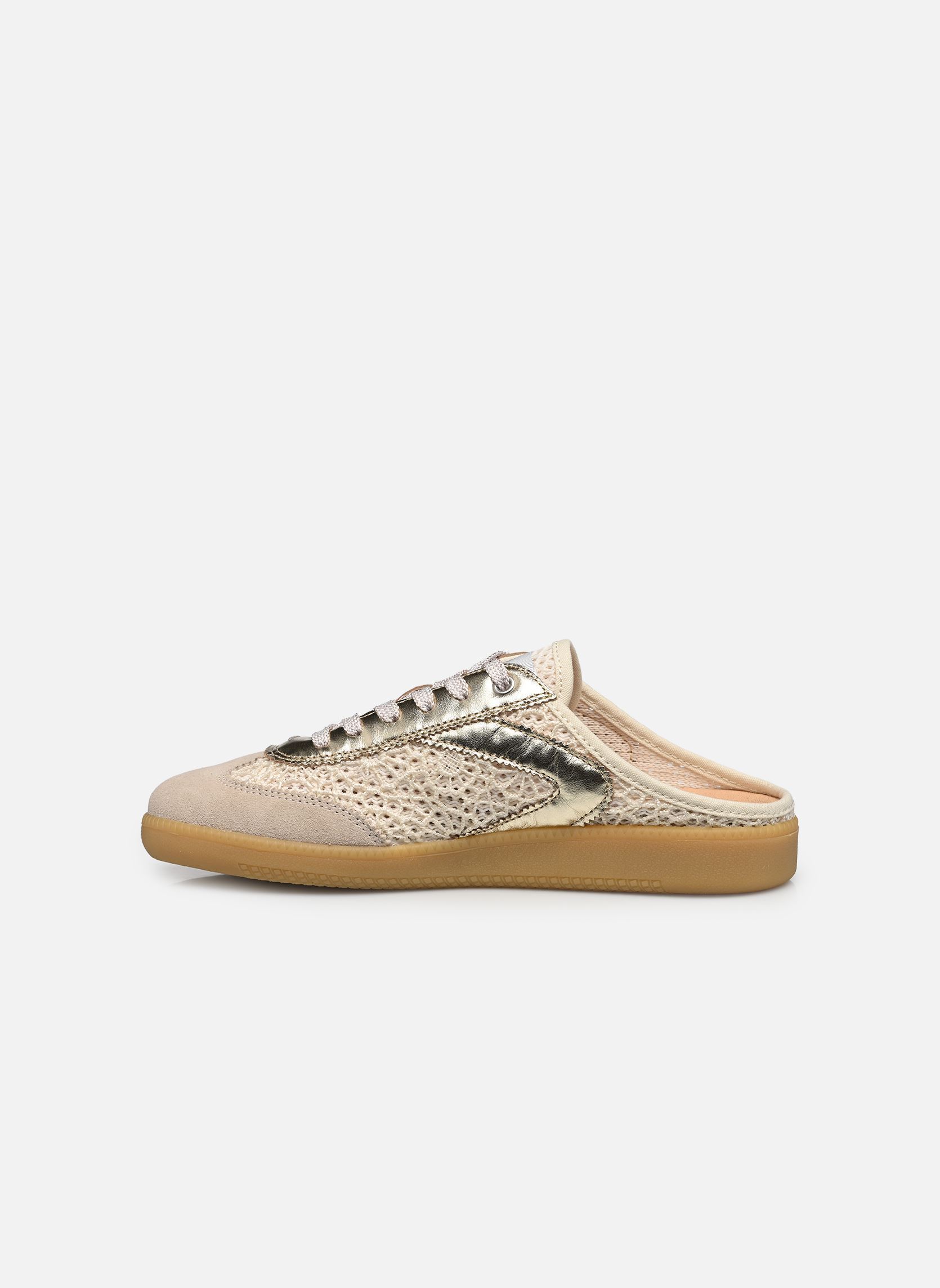 Mules et sabots Nova Mule femme beige 0-105 Mules et sabots Nova Mule femme beige Rafia