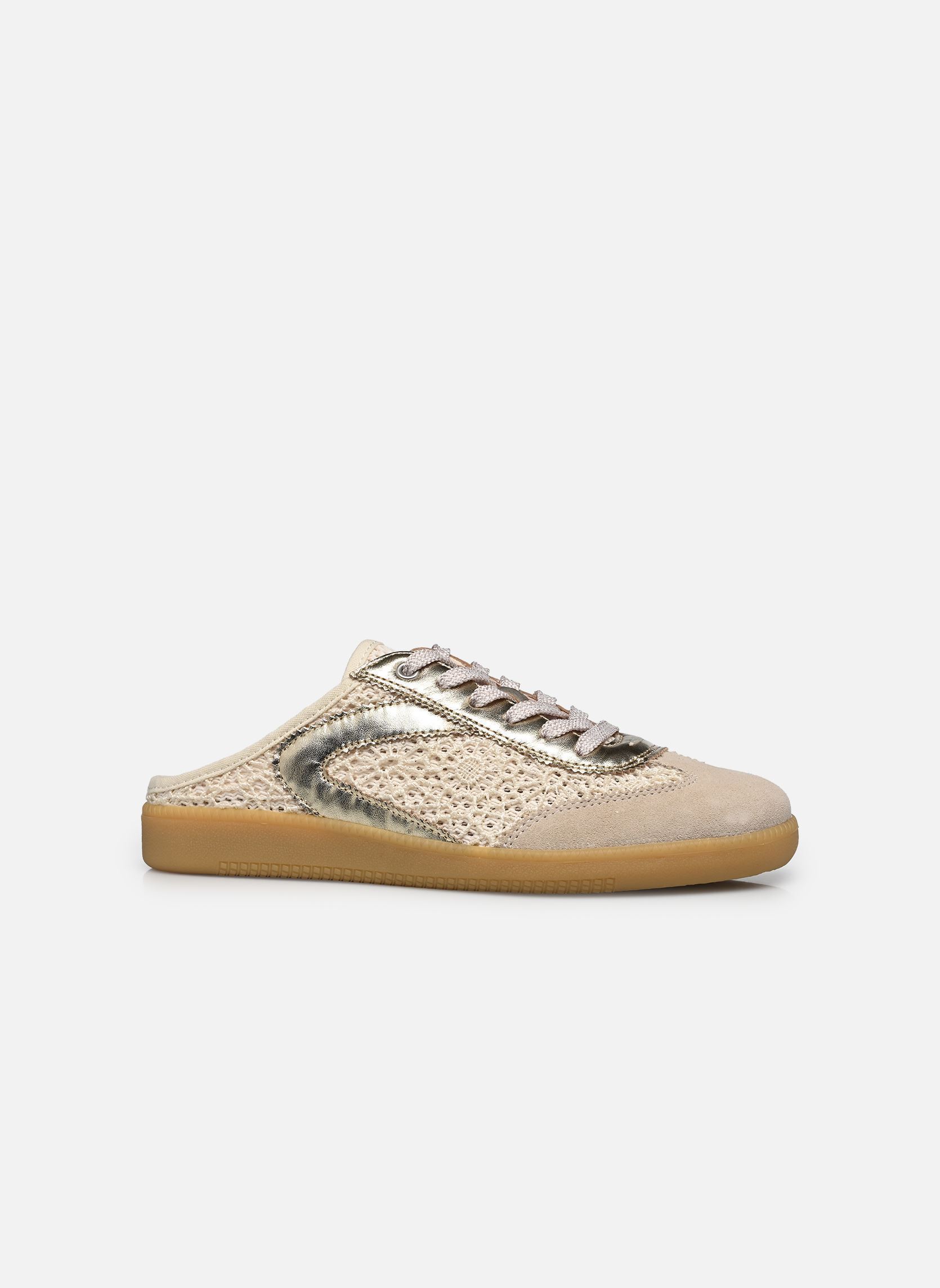 Mules et sabots Nova Mule femme beige 0-105 Mules et sabots Nova Mule femme beige Rafia