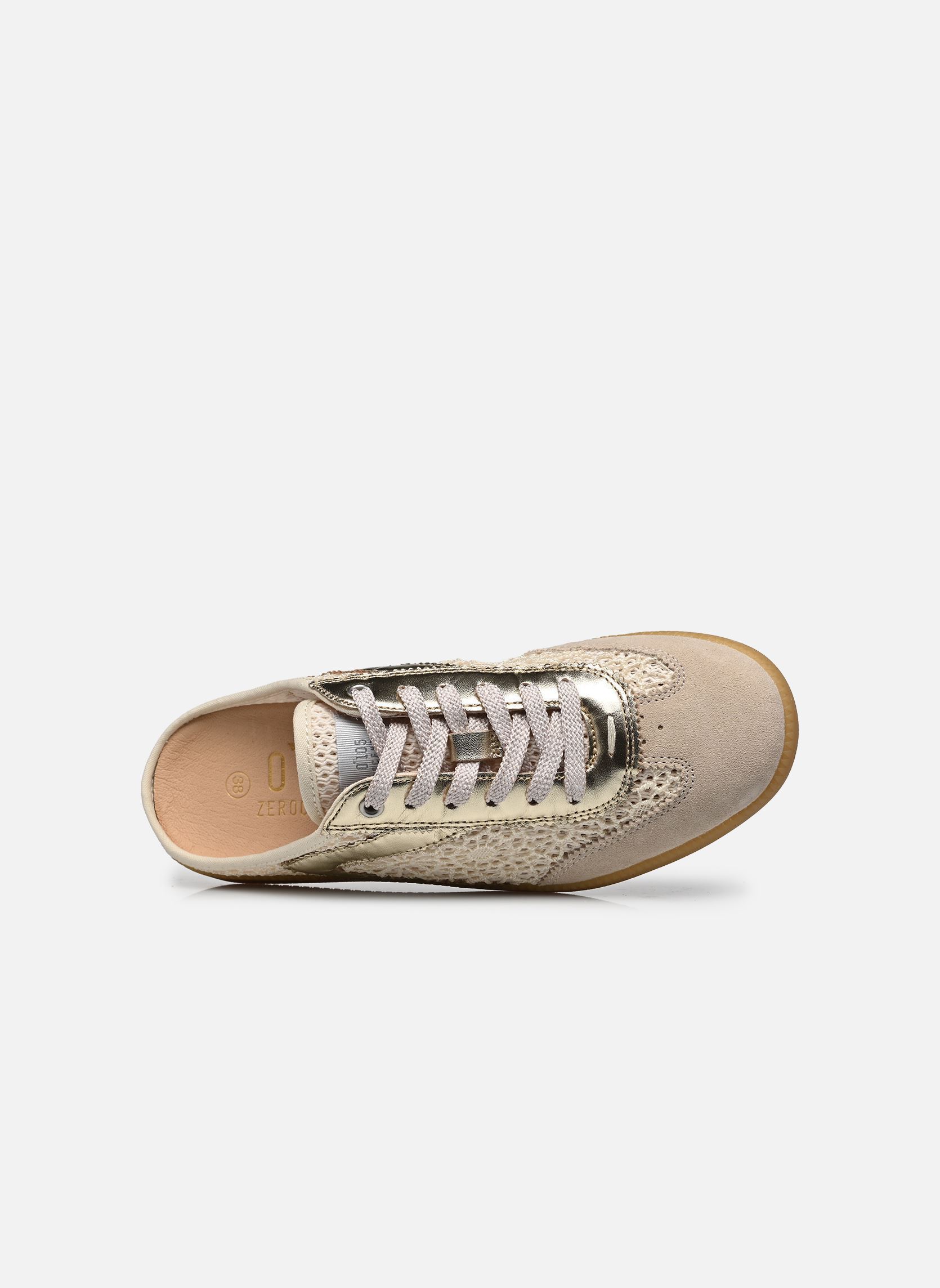 Mules et sabots Nova Mule femme beige 0-105 Mules et sabots Nova Mule femme beige Rafia