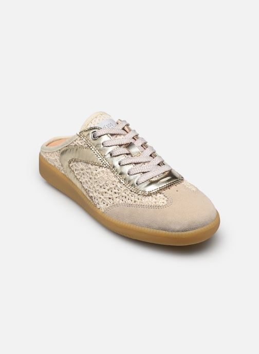 0-105 Muilen en klompen Nova Mule dames beige