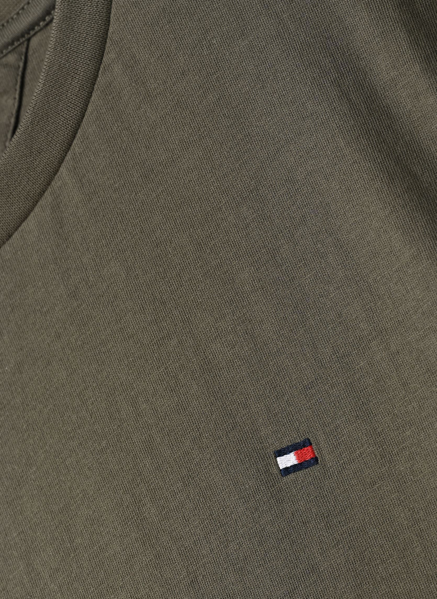 T-Shirts Essential Cotton Reg jungen grün Tommy Hilfiger T-Shirts Essential Cotton Reg jungen grün GHOST FERN