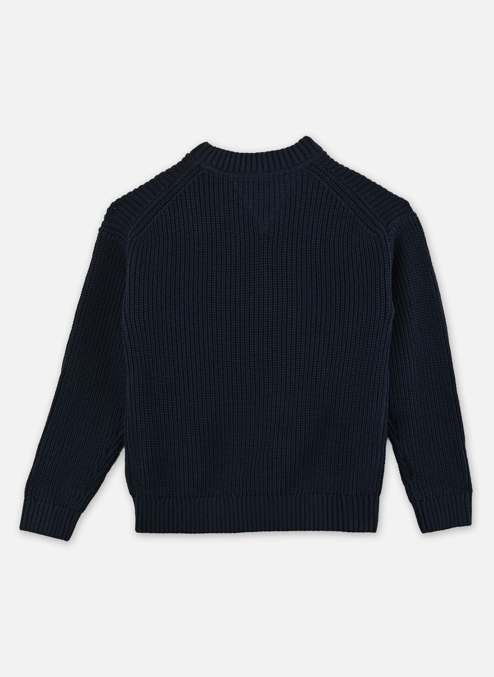 Sweats à capuche Heritage Flag Sweate garçon bleu Tommy Hilfiger Sweats à capuche Heritage Flag Sweate garçon bleu DARK NIGHT NAVY
