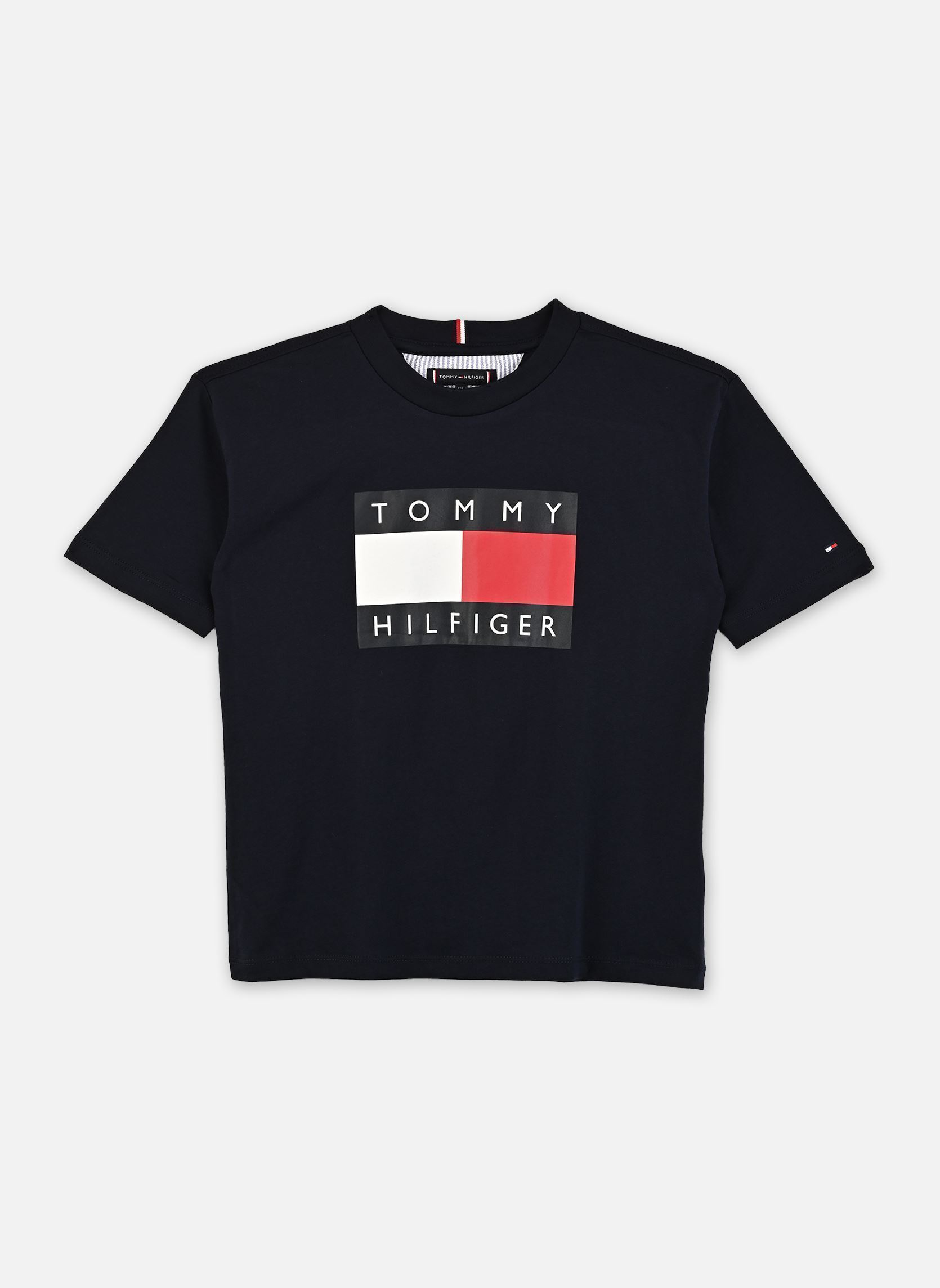 Vêtements Tommy Hilfiger Heritage Printed Fla pour Enfant