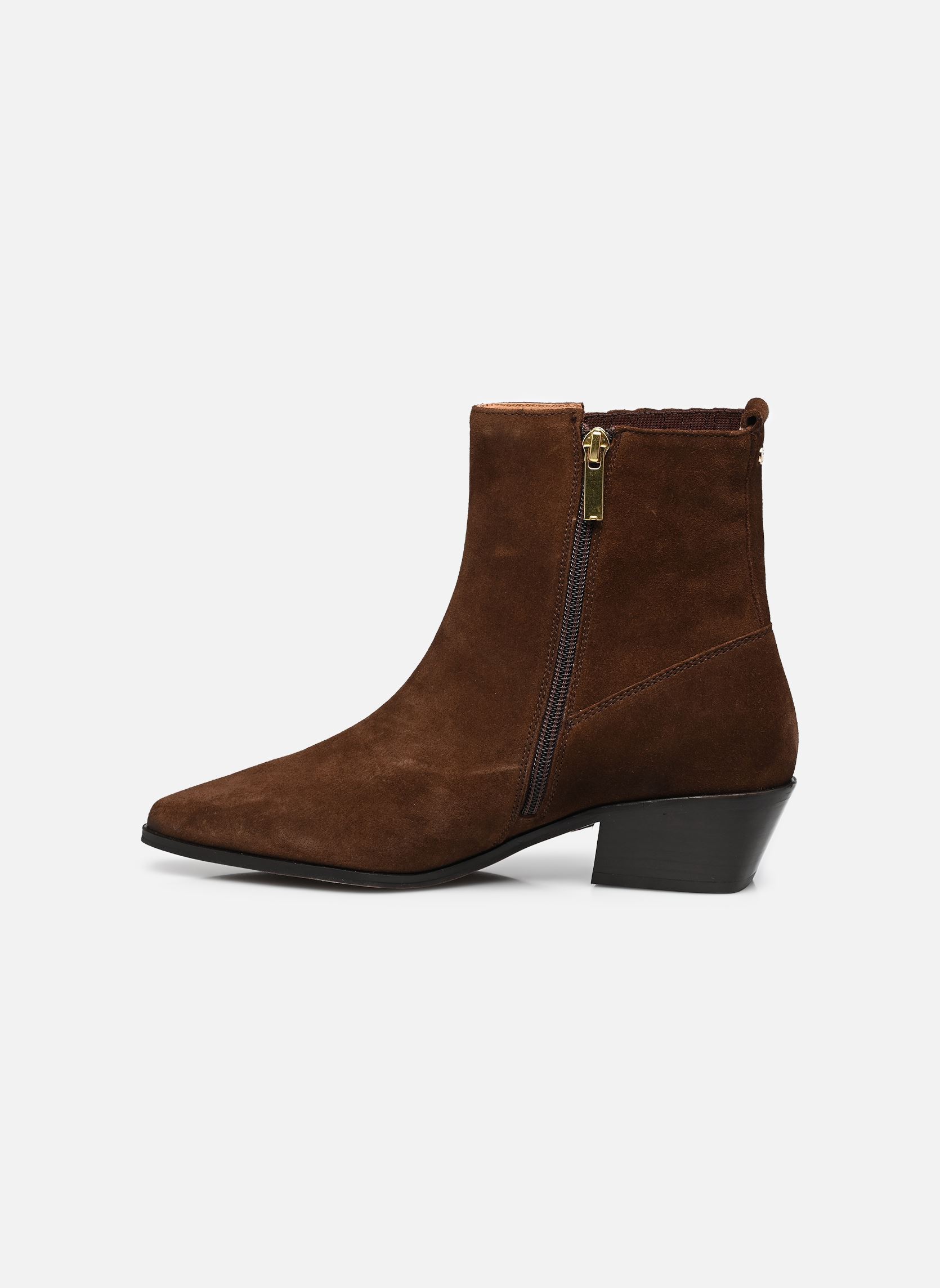Stiefeletten und Stiefel MINA BOOTS damen braun Bocage Stiefeletten und Stiefel MINA BOOTS damen braun marron