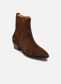 Stiefeletten und Stiefel MINA BOOTS damen braun Bocage Stiefeletten und Stiefel MINA BOOTS damen braun marron