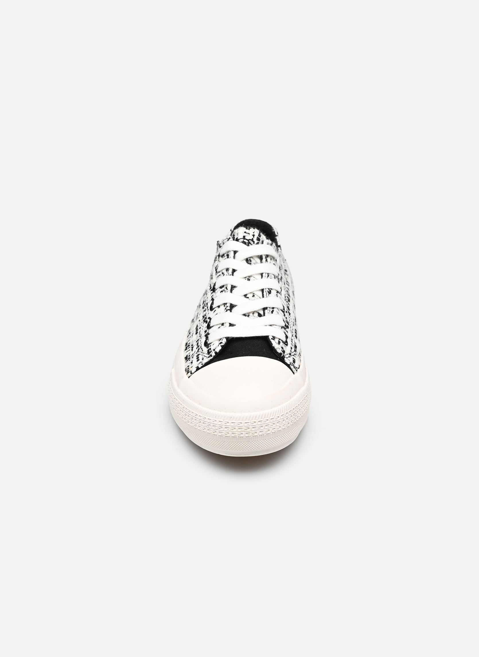 Baskets basses EMMA NEW femme noir Guess Baskets basses EMMA NEW femme noir Black