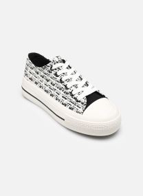 Baskets basses EMMA NEW femme noir