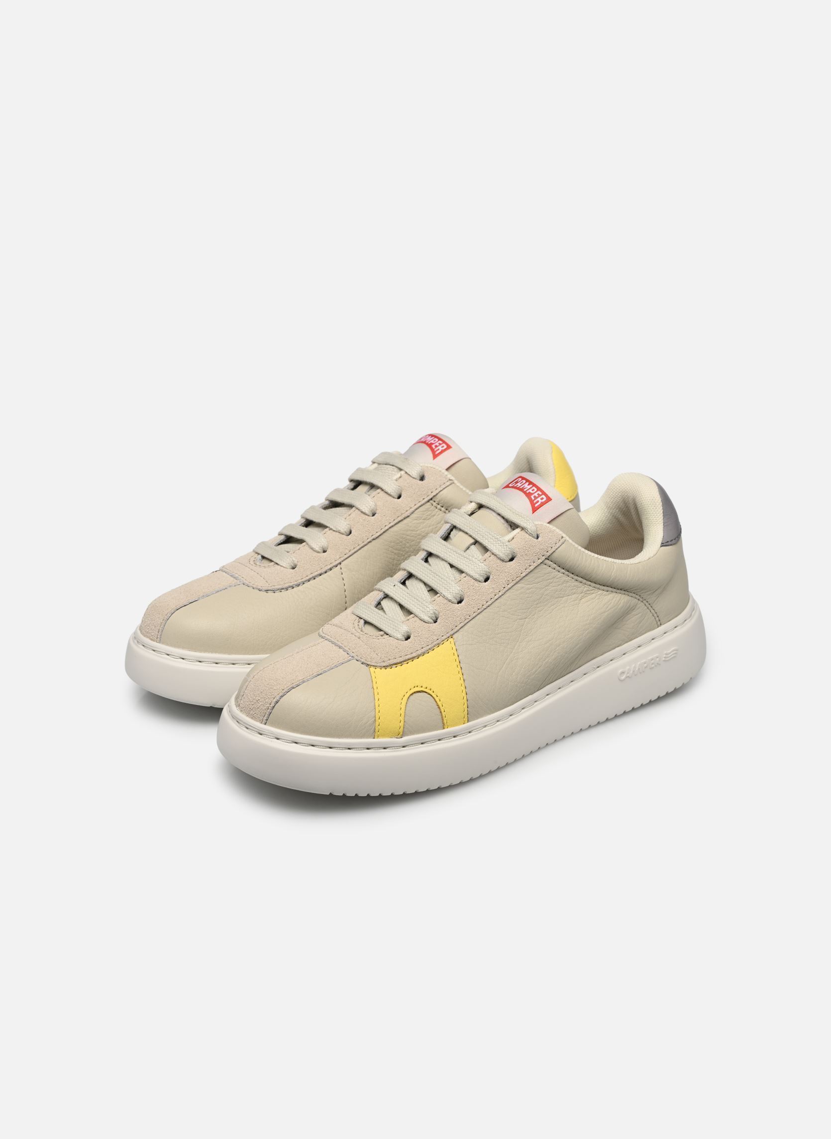Sneaker TWS NEW damen grau Camper Sneaker TWS NEW damen grau SELLA HELY,PAVIPLUS ROMERO/K21
