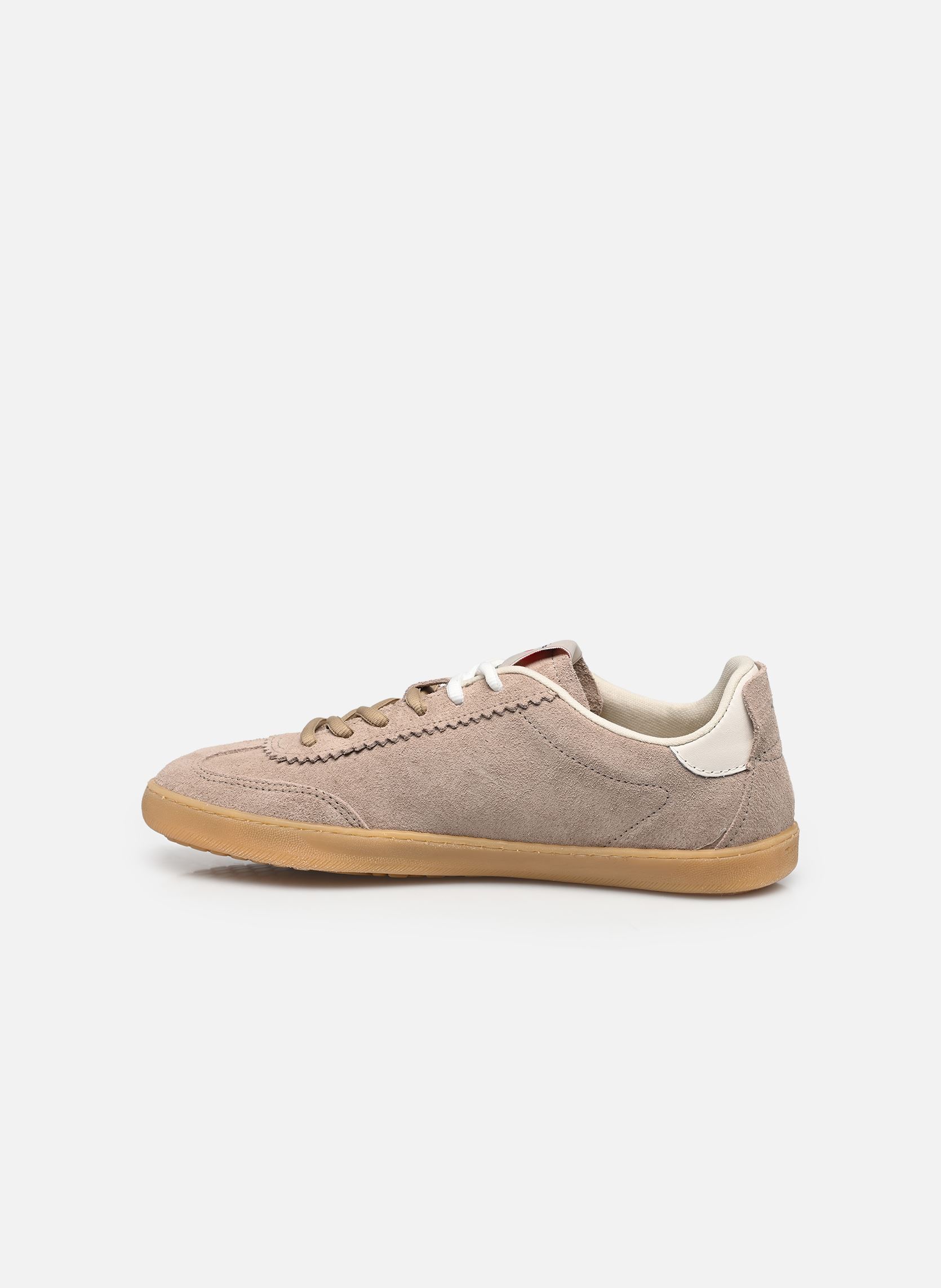 Baskets basses 23609-46 femme beige Tamaris Baskets basses 23609-46 femme beige TAUPE