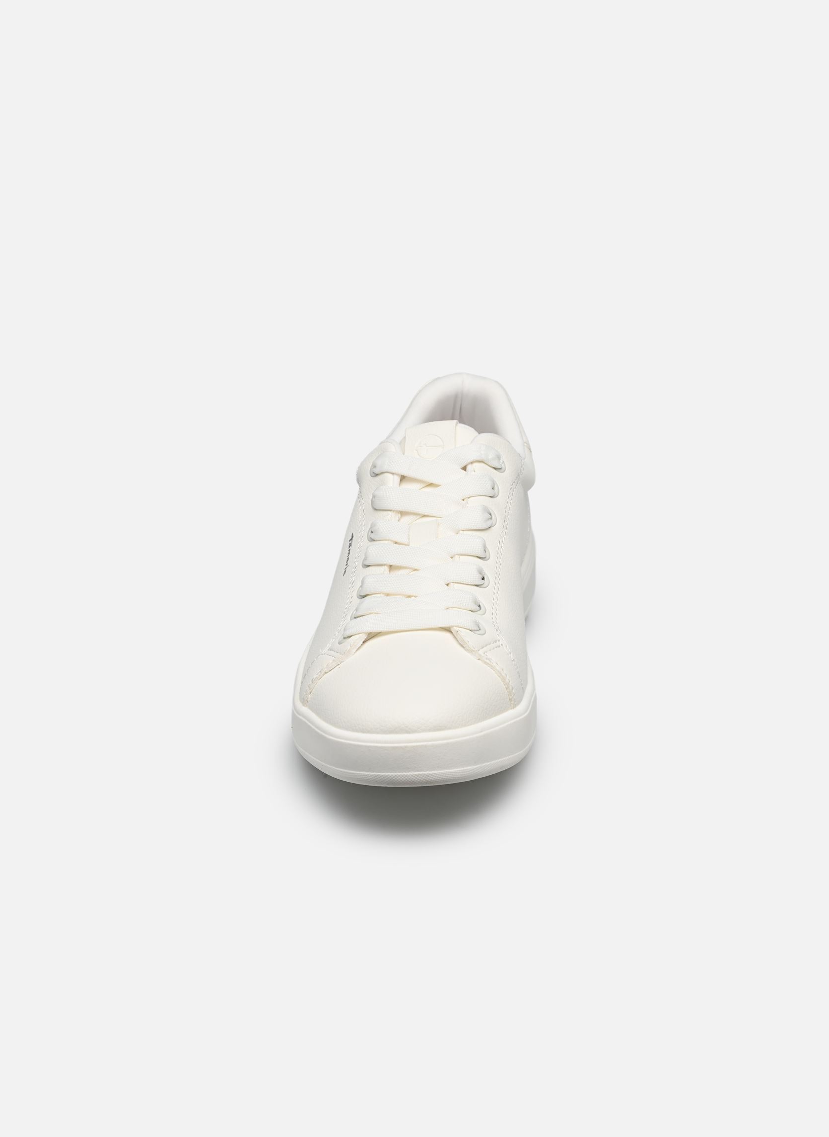 Baskets basses 23720-43 femme blanc Tamaris Baskets basses 23720-43 femme blanc WHITE UNI