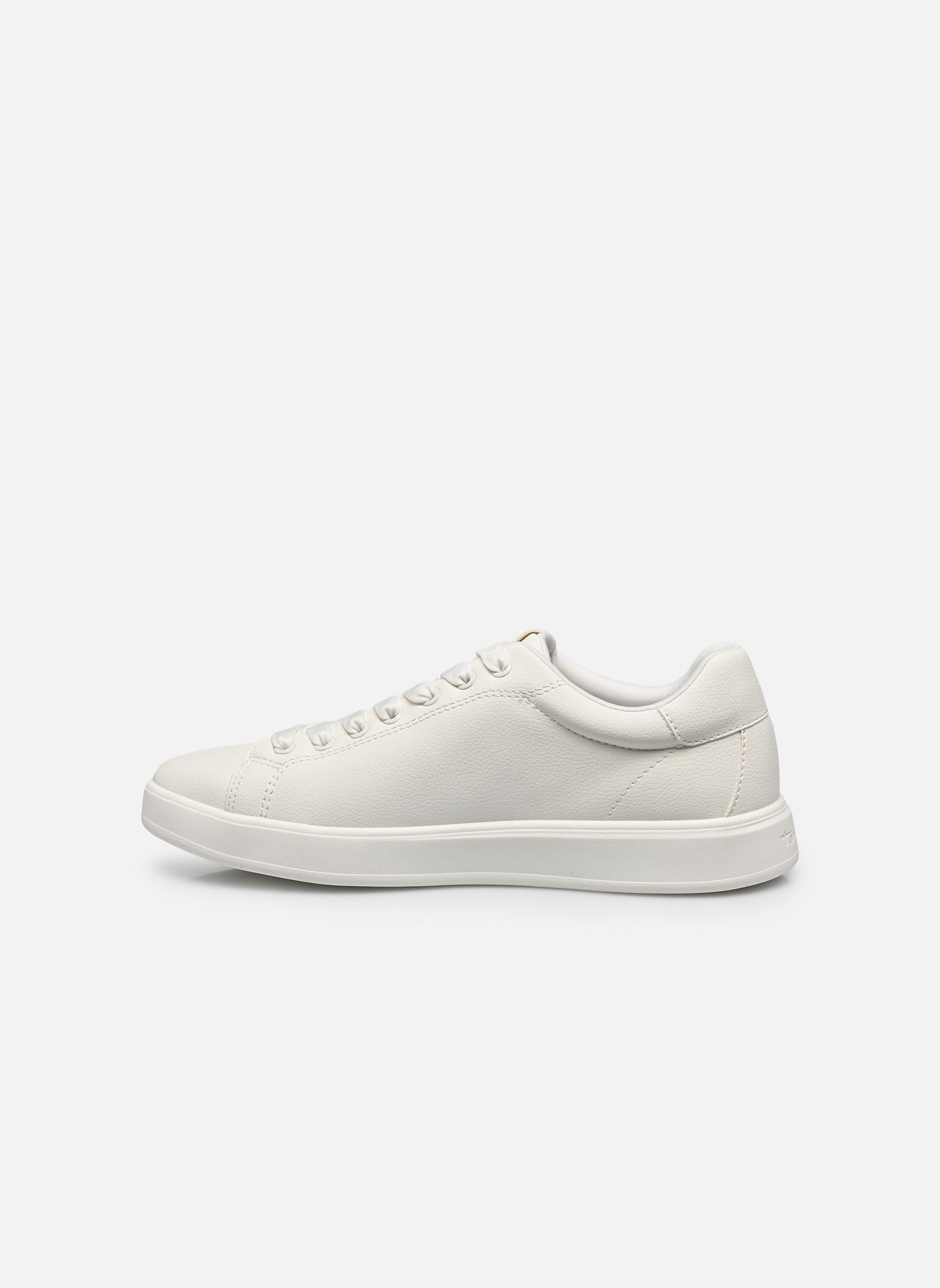 Baskets basses 23720-43 femme blanc Tamaris Baskets basses 23720-43 femme blanc WHITE UNI