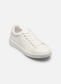 Baskets basses 23720-43 femme blanc