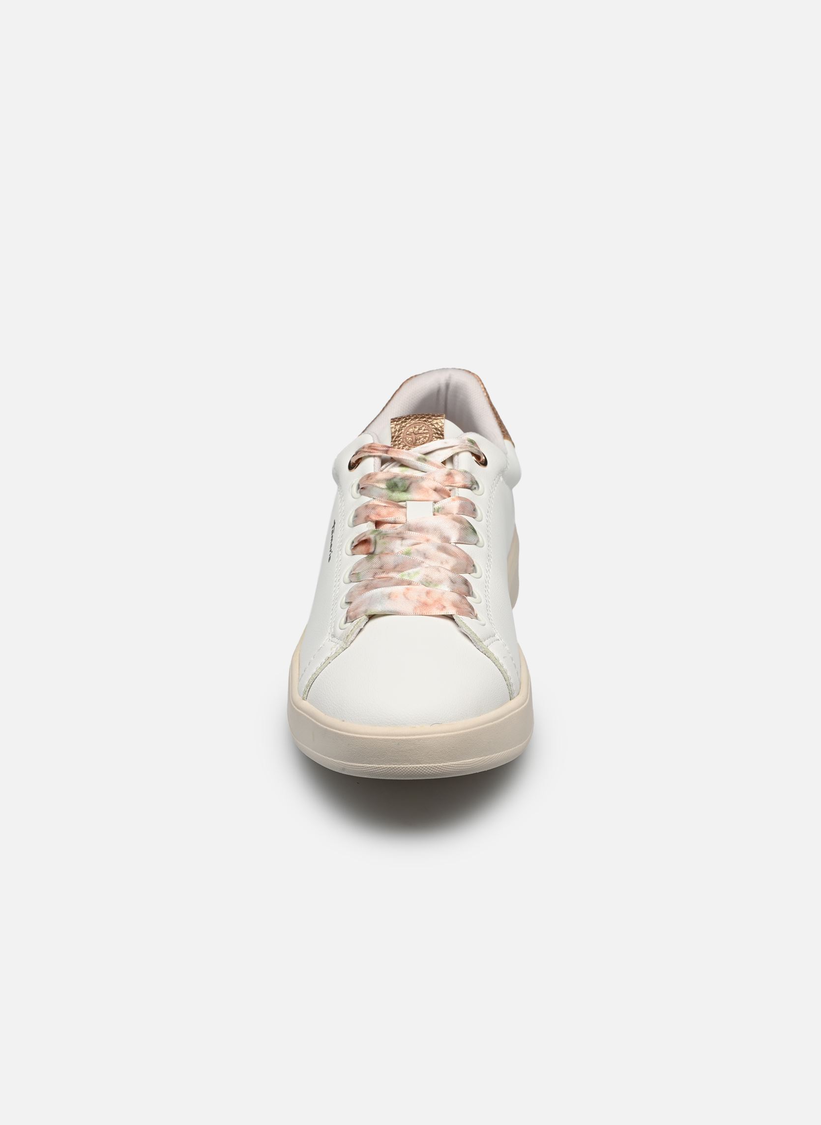 Lage sneakers 23720-43 dames wit Tamaris Lage sneakers 23720-43 dames wit OFFWHITE COMB