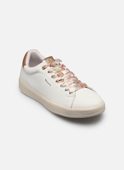 Tamaris Baskets basses 23720-43 femme blanc