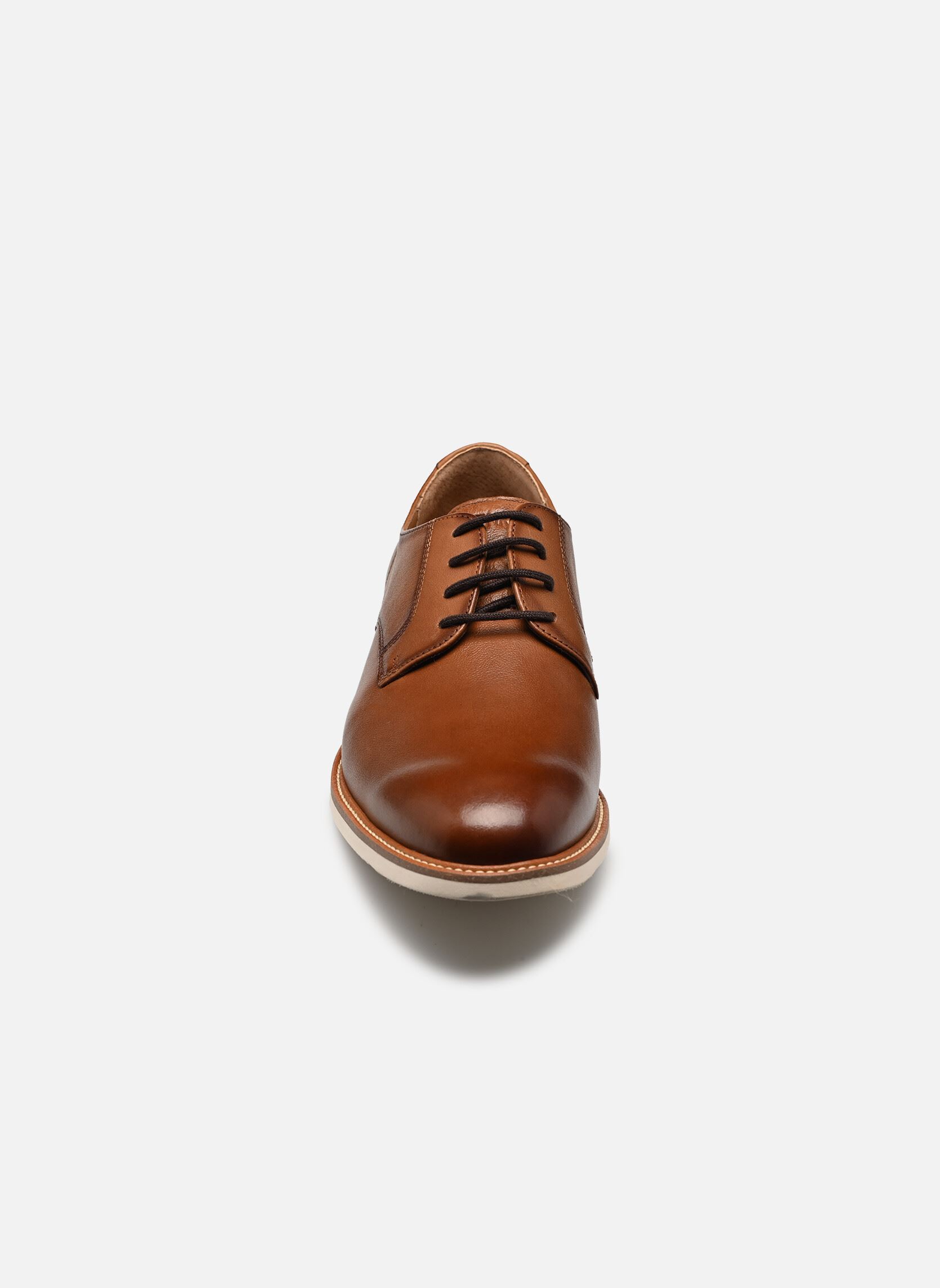 Derbys 13205-46 herren braun Tamaris Derbys 13205-46 herren braun COGNAC LEATHER