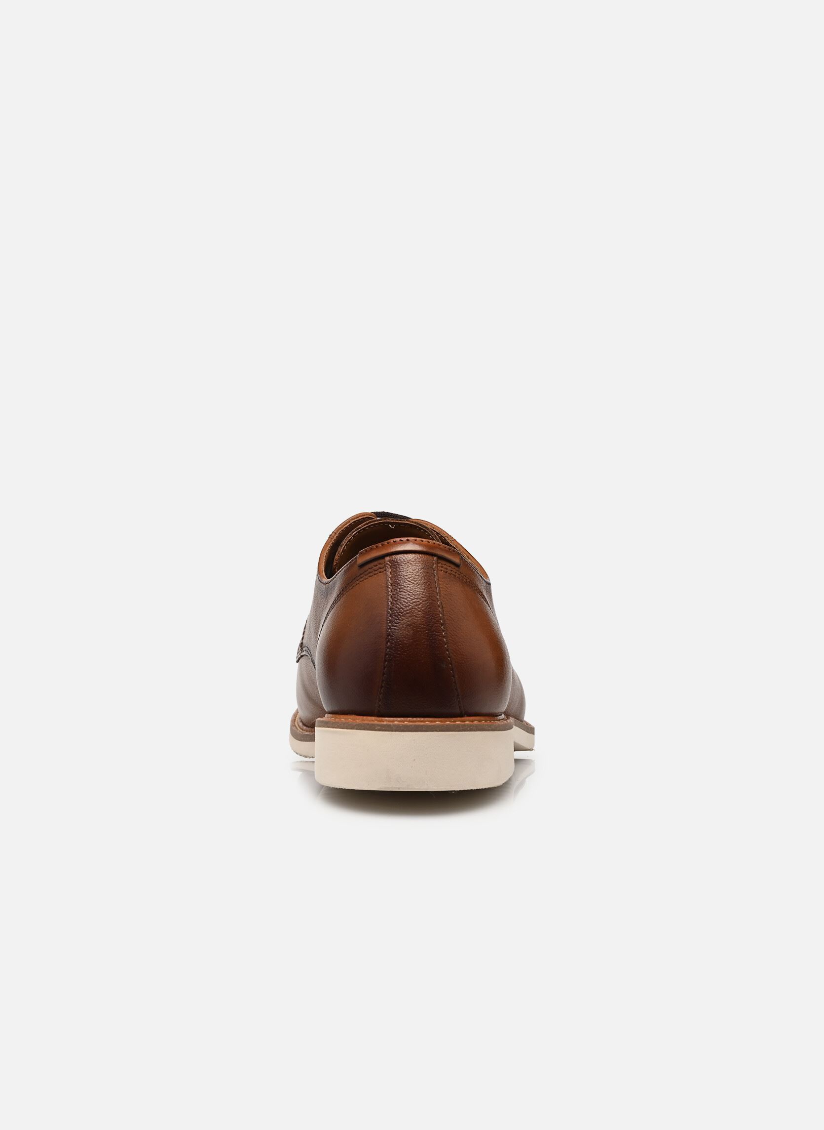 Derbys 13205-46 herren braun Tamaris Derbys 13205-46 herren braun COGNAC LEATHER
