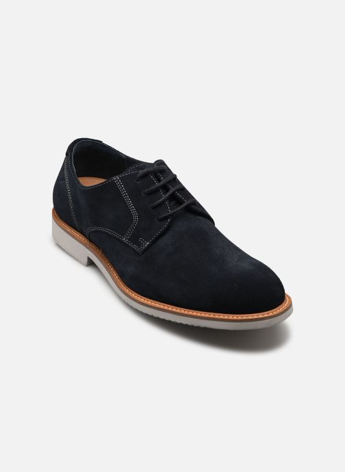 Tamaris Derby schoenen 13205-46 heren blauw