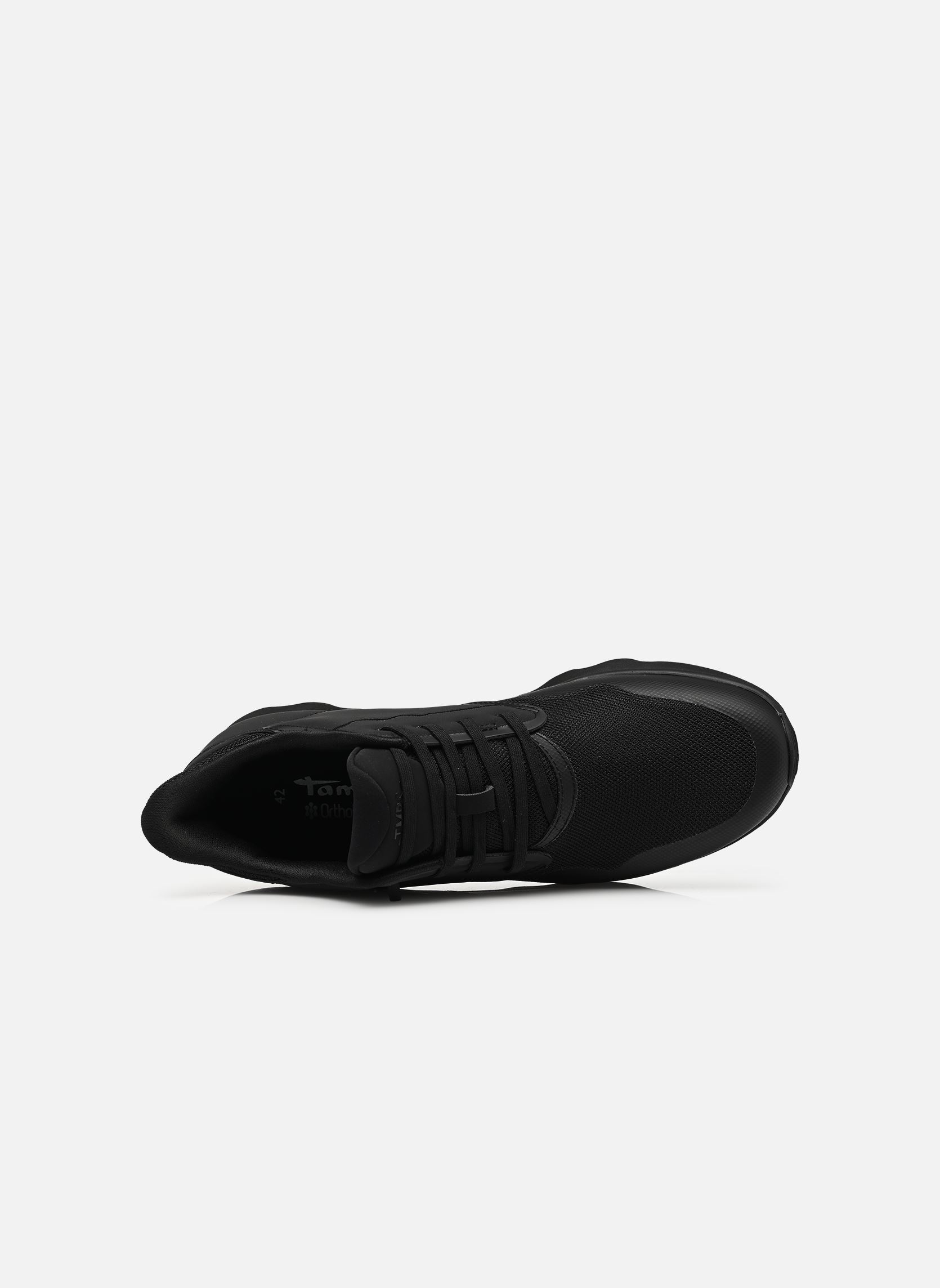 Lage sneakers 13605-46 heren zwart Tamaris Lage sneakers 13605-46 heren zwart BLACK
