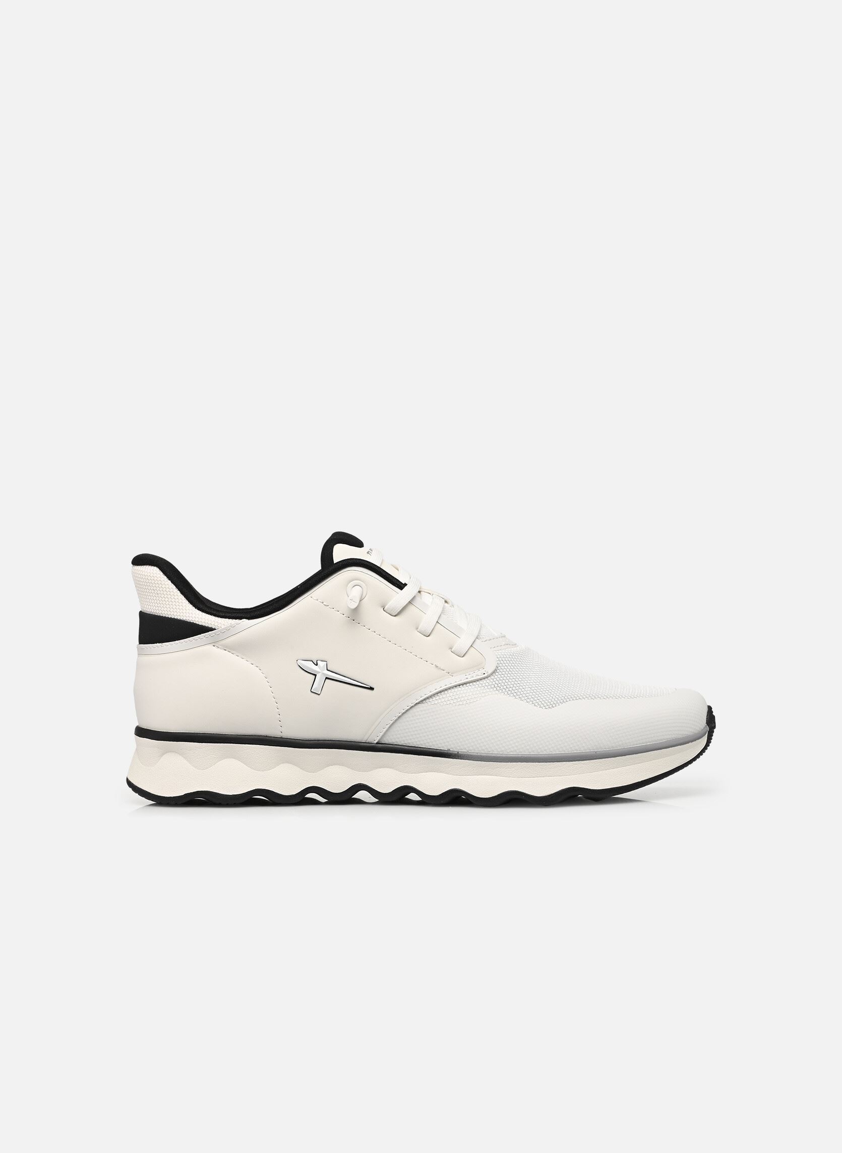 Niedrige Sneaker 13605-46 herren weiß Tamaris Niedrige Sneaker 13605-46 herren weiß OFFWHITE COMB