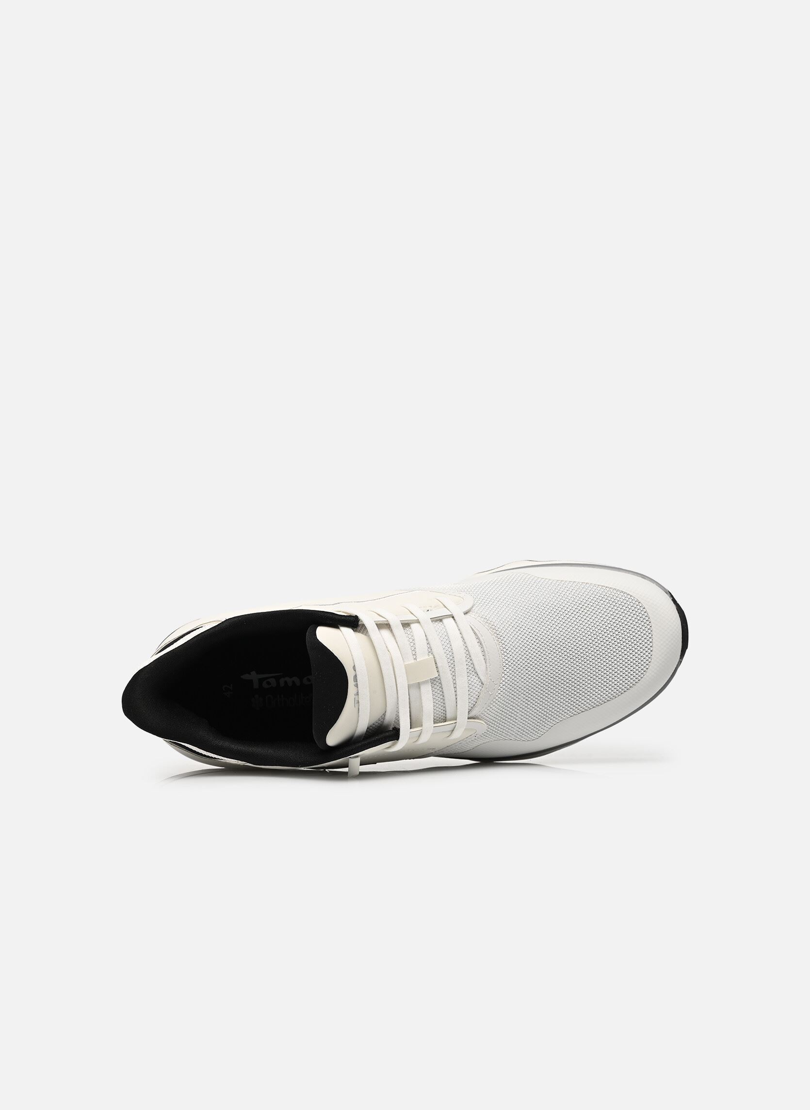 Niedrige Sneaker 13605-46 herren weiß Tamaris Niedrige Sneaker 13605-46 herren weiß OFFWHITE COMB