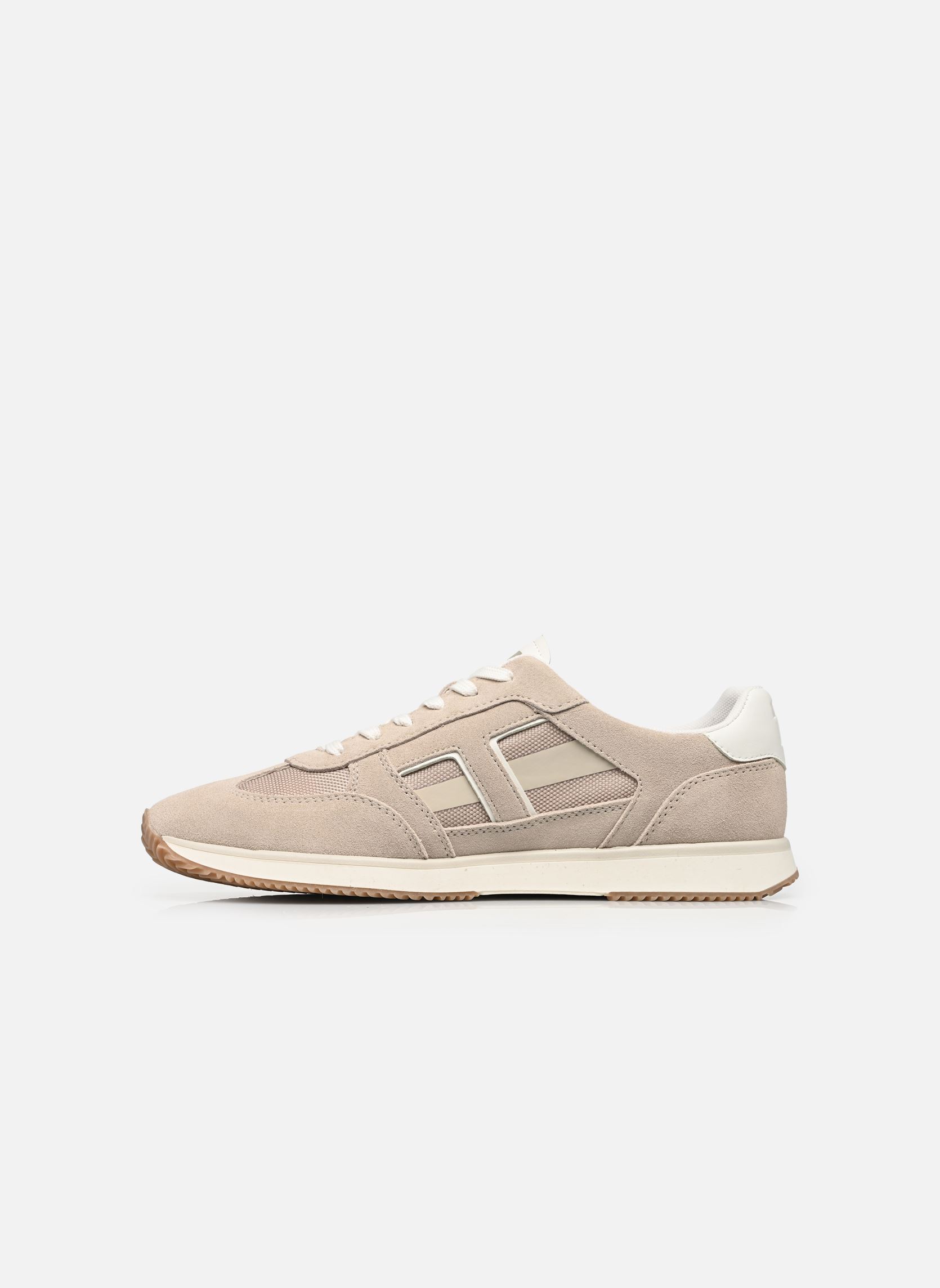 Baskets basses 13606-46 homme beige Tamaris Baskets basses 13606-46 homme beige BEIGE