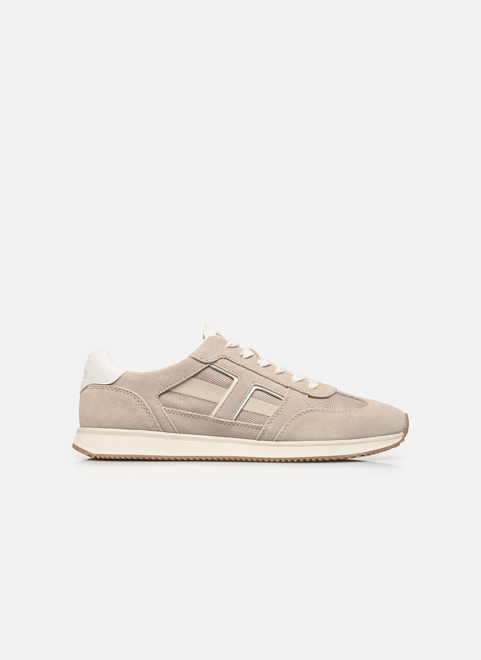 Baskets basses 13606-46 homme beige Tamaris Baskets basses 13606-46 homme beige BEIGE