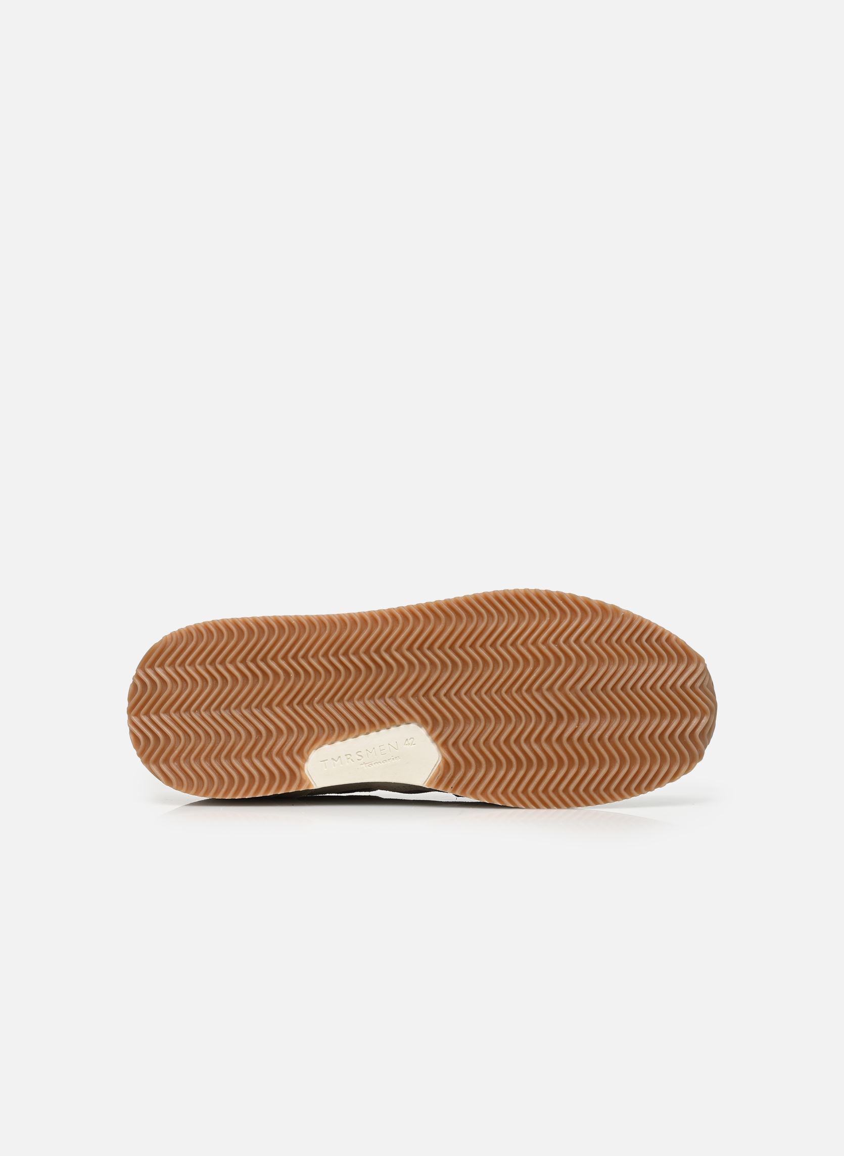 Baskets basses 13606-46 homme beige Tamaris Baskets basses 13606-46 homme beige BEIGE
