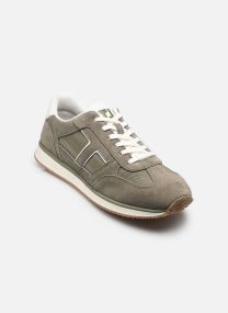 Baskets basses 13606-46 homme bleu
