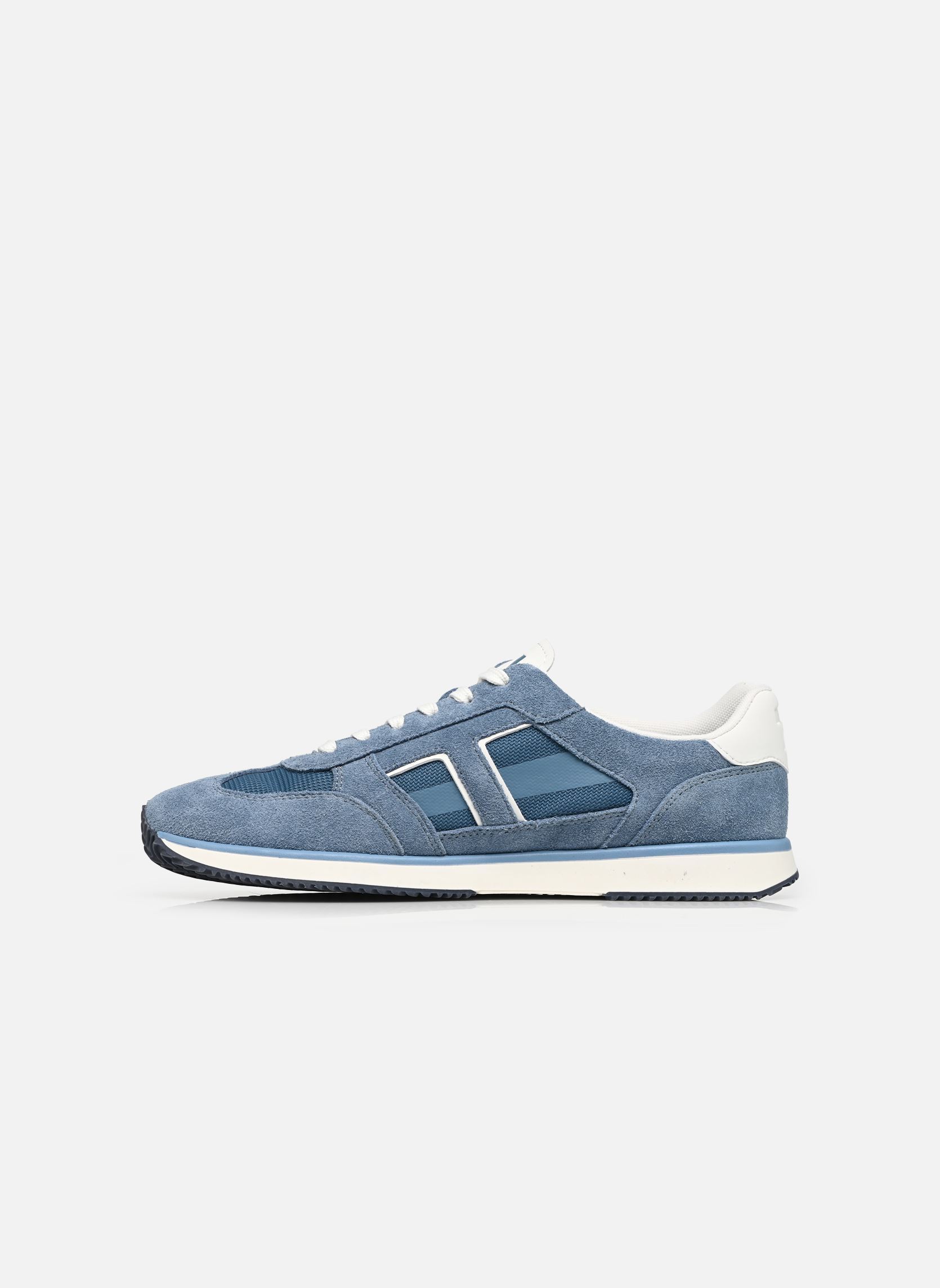 Baskets basses 13606-46 homme bleu Tamaris Baskets basses 13606-46 homme bleu DENIM