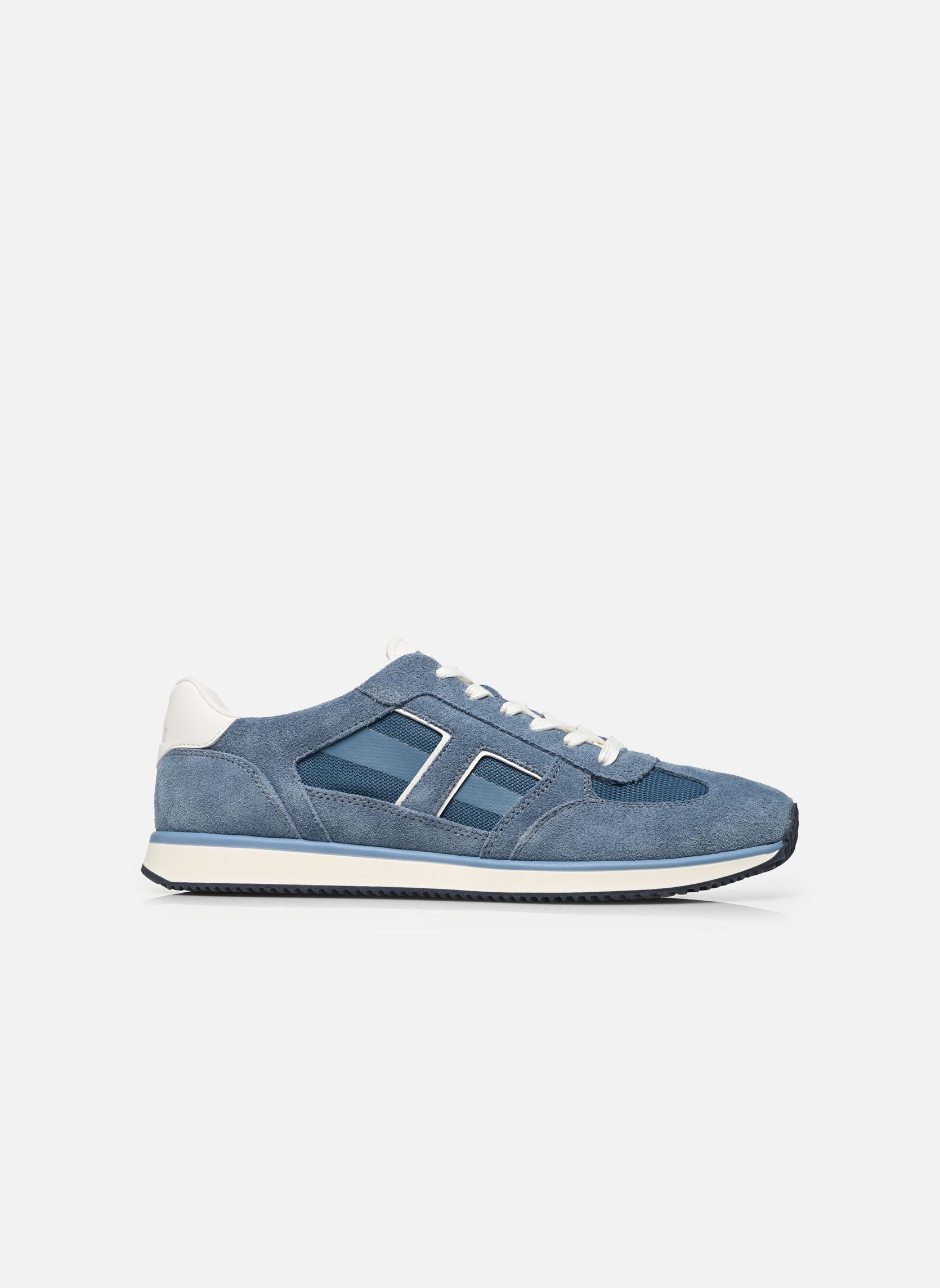 Baskets basses 13606-46 homme bleu Tamaris Baskets basses 13606-46 homme bleu DENIM