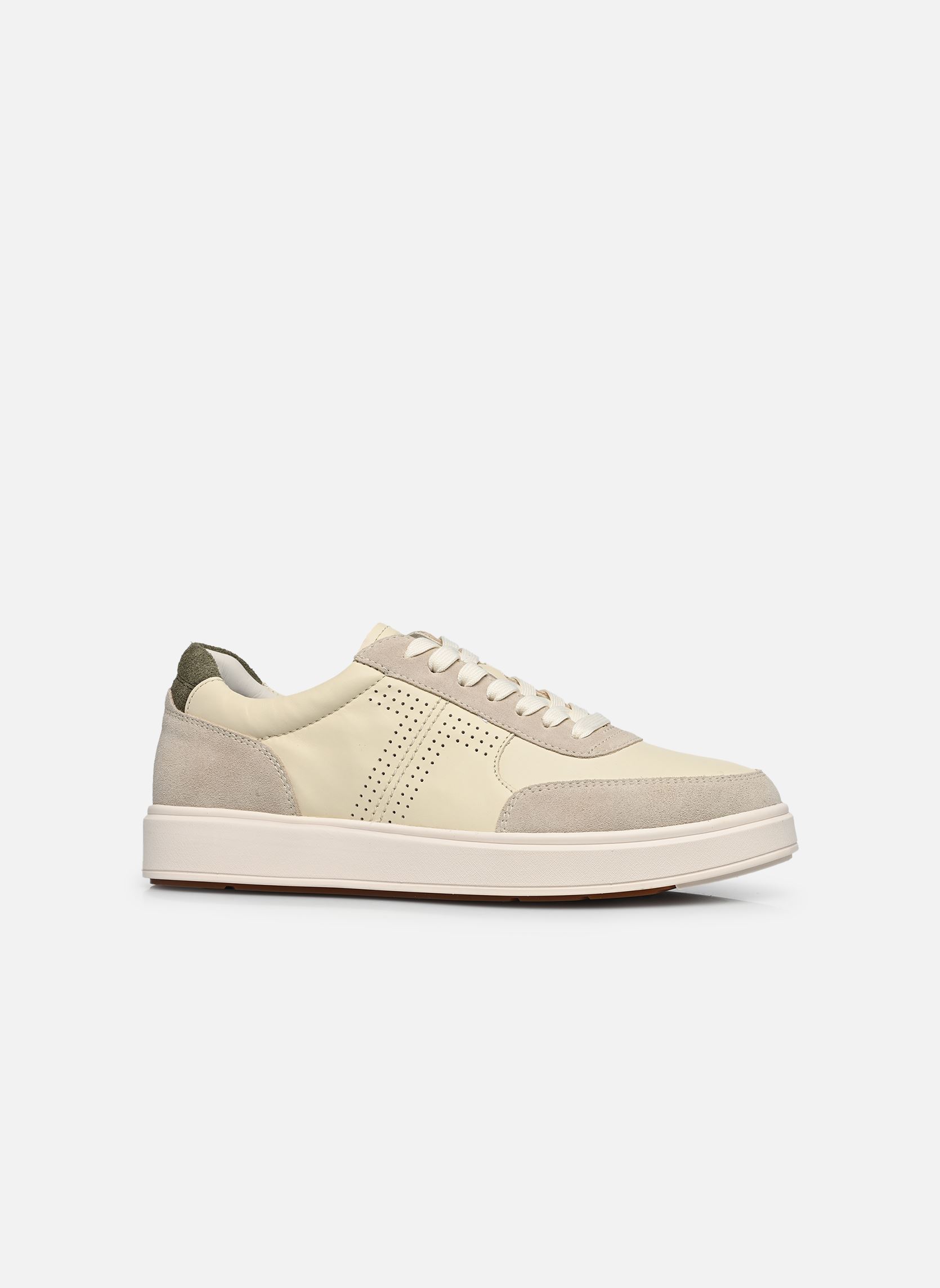 Lage sneakers 13619-46 heren beige Tamaris Lage sneakers 13619-46 heren beige BEIGE COMB