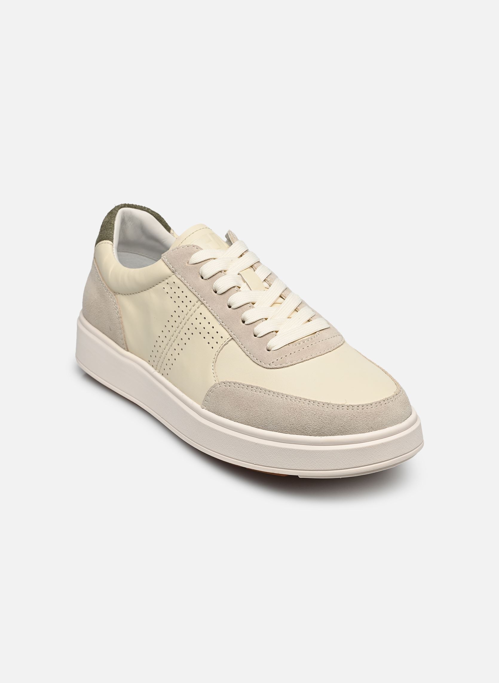 Lage sneakers 13619-46 heren beige Tamaris Lage sneakers 13619-46 heren beige BEIGE COMB
