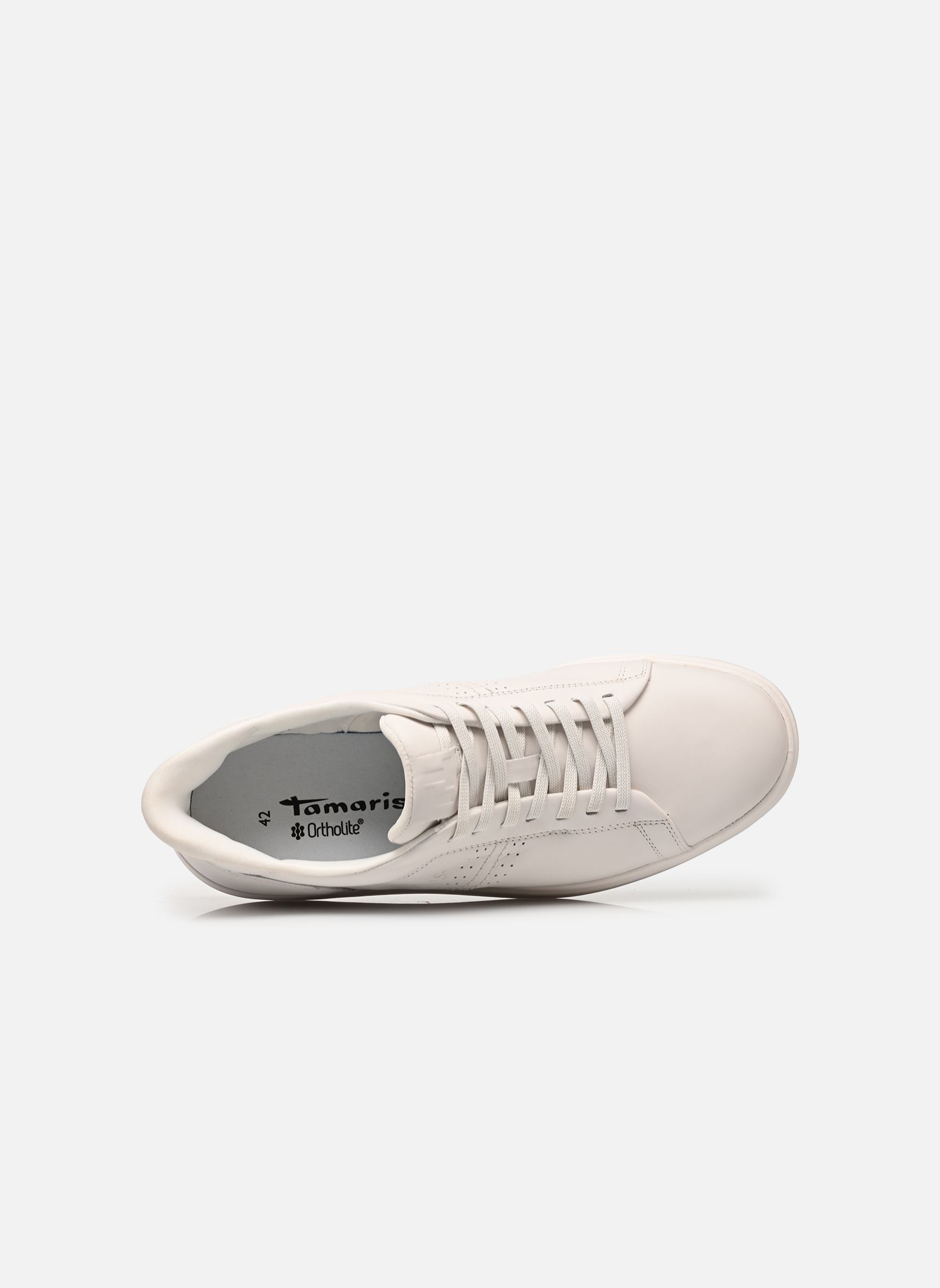 Baskets basses 13620-46 homme blanc Tamaris Baskets basses 13620-46 homme blanc WHITE