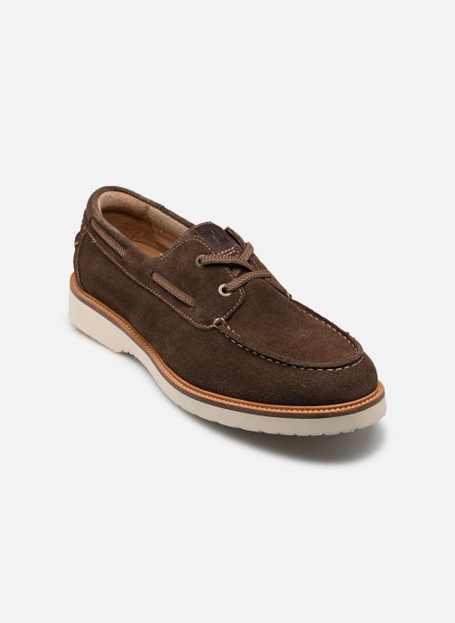 Tamaris Chaussures bateaux 13621-46 homme marron
