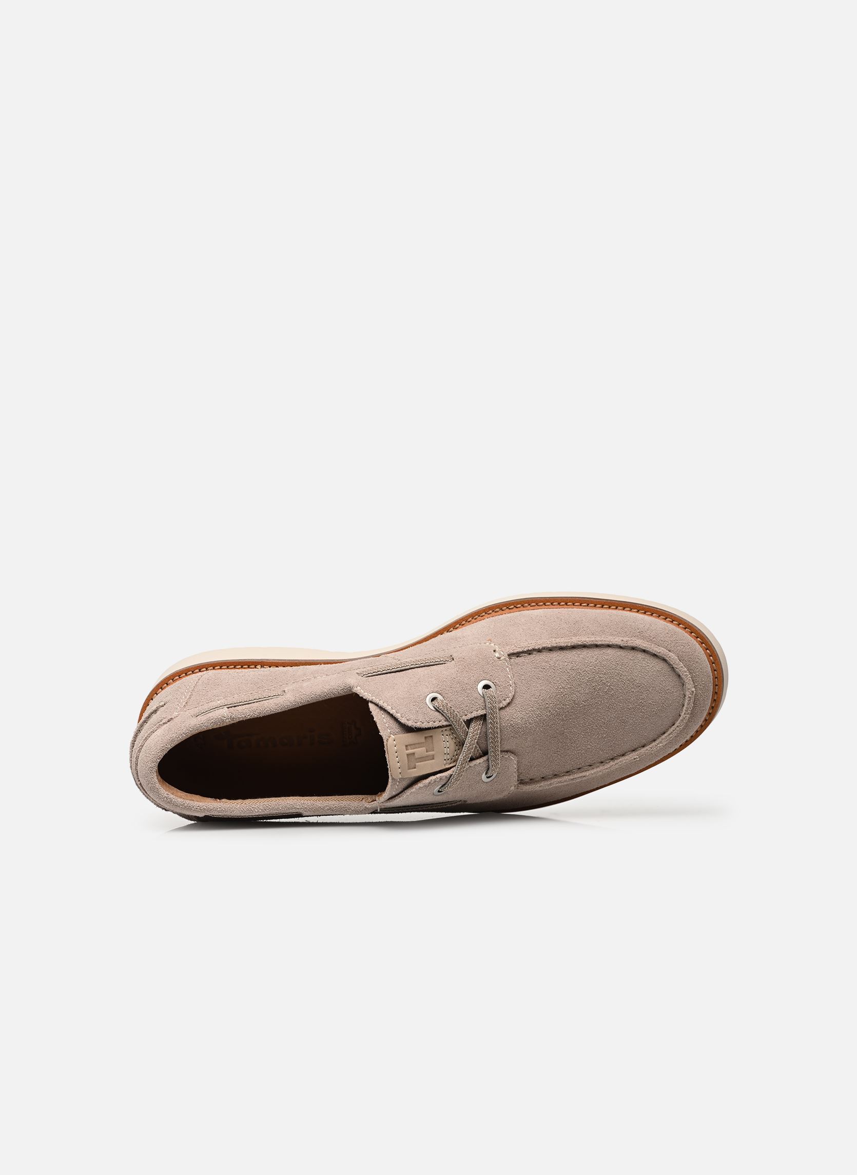 Bootschuhe 13621-46 herren beige Tamaris Bootschuhe 13621-46 herren beige SAND