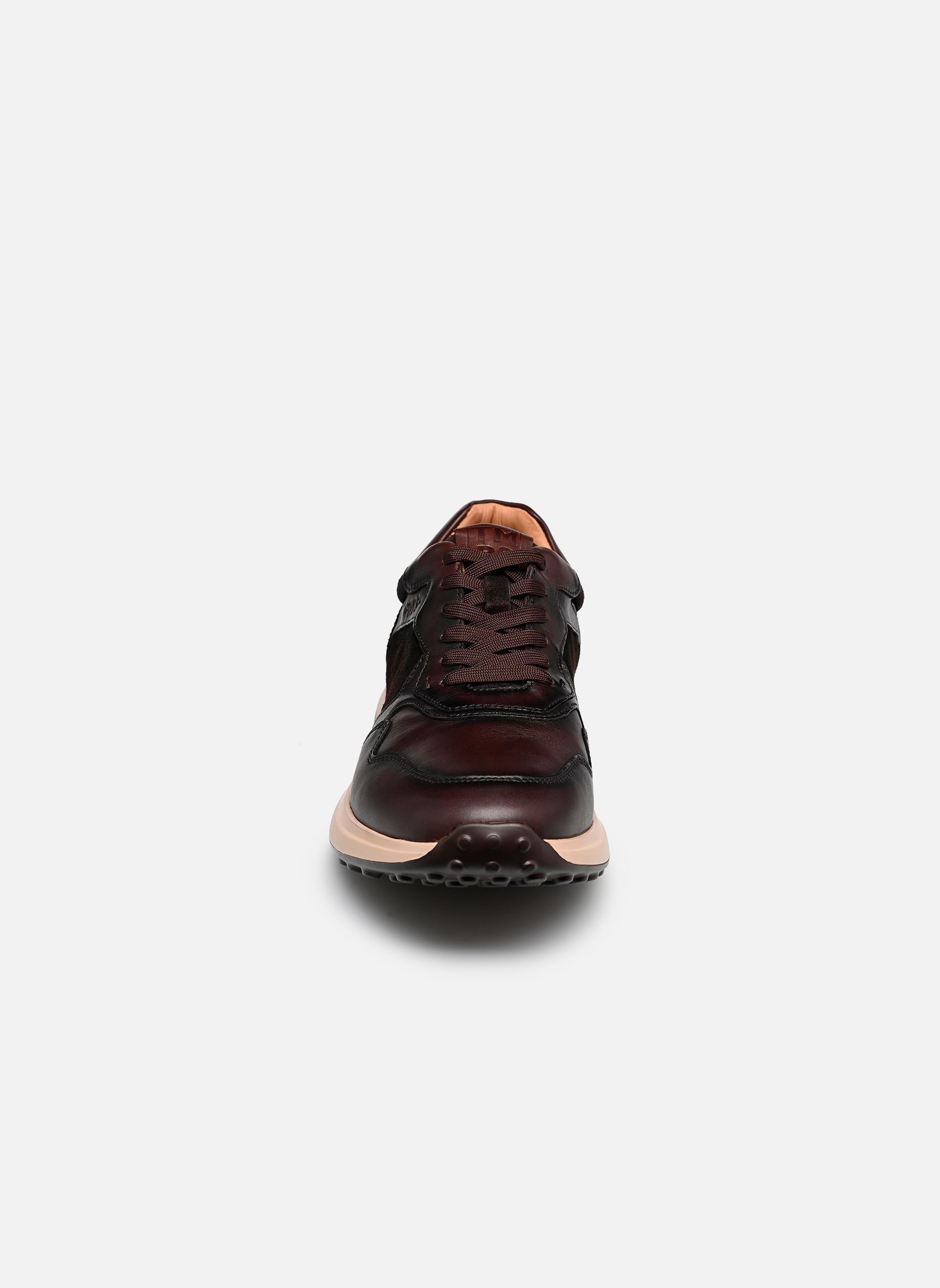 Lage sneakers 13623-46 heren bruin Tamaris Lage sneakers 13623-46 heren bruin MOCCA