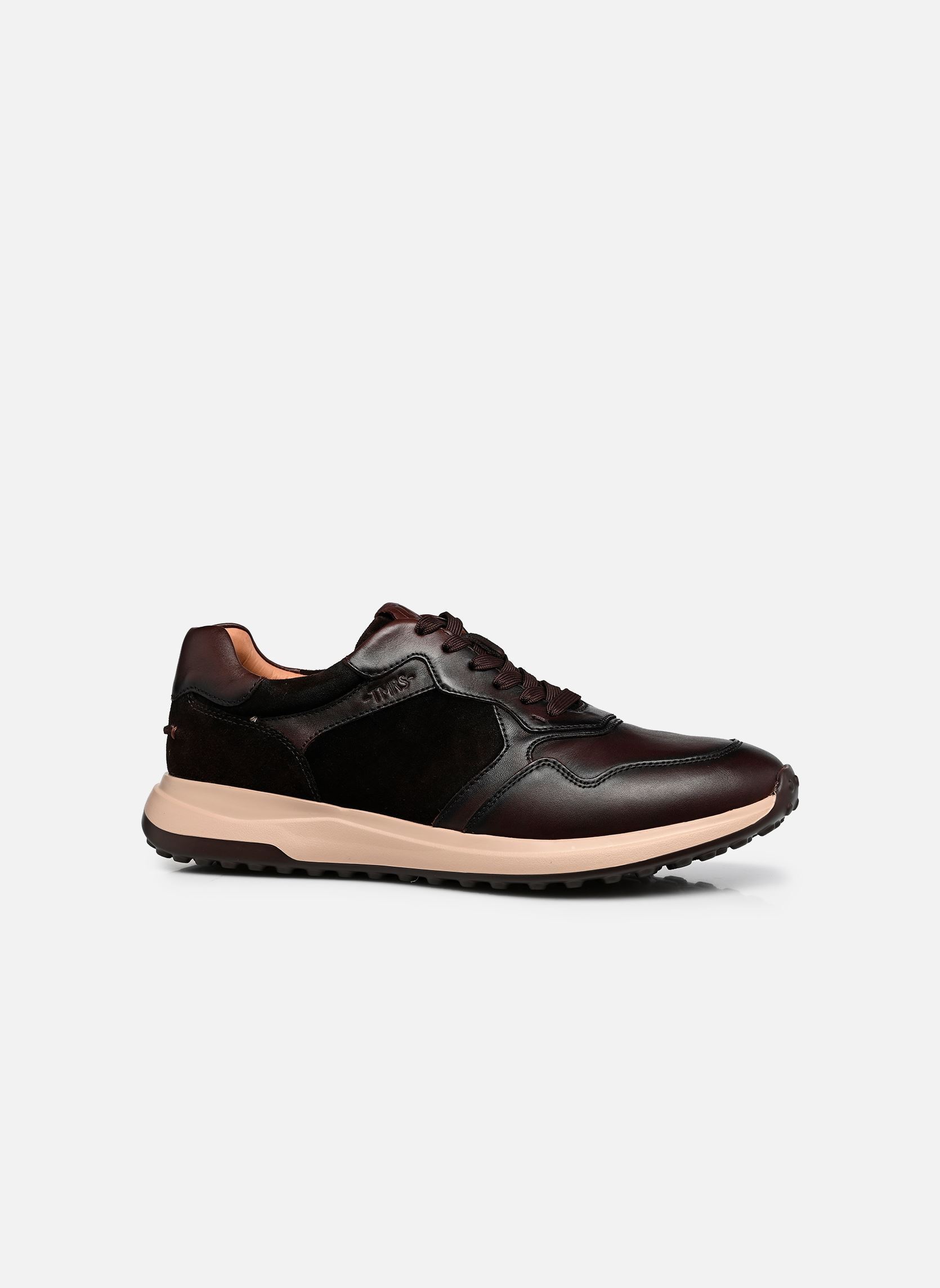 Lage sneakers 13623-46 heren bruin Tamaris Lage sneakers 13623-46 heren bruin MOCCA