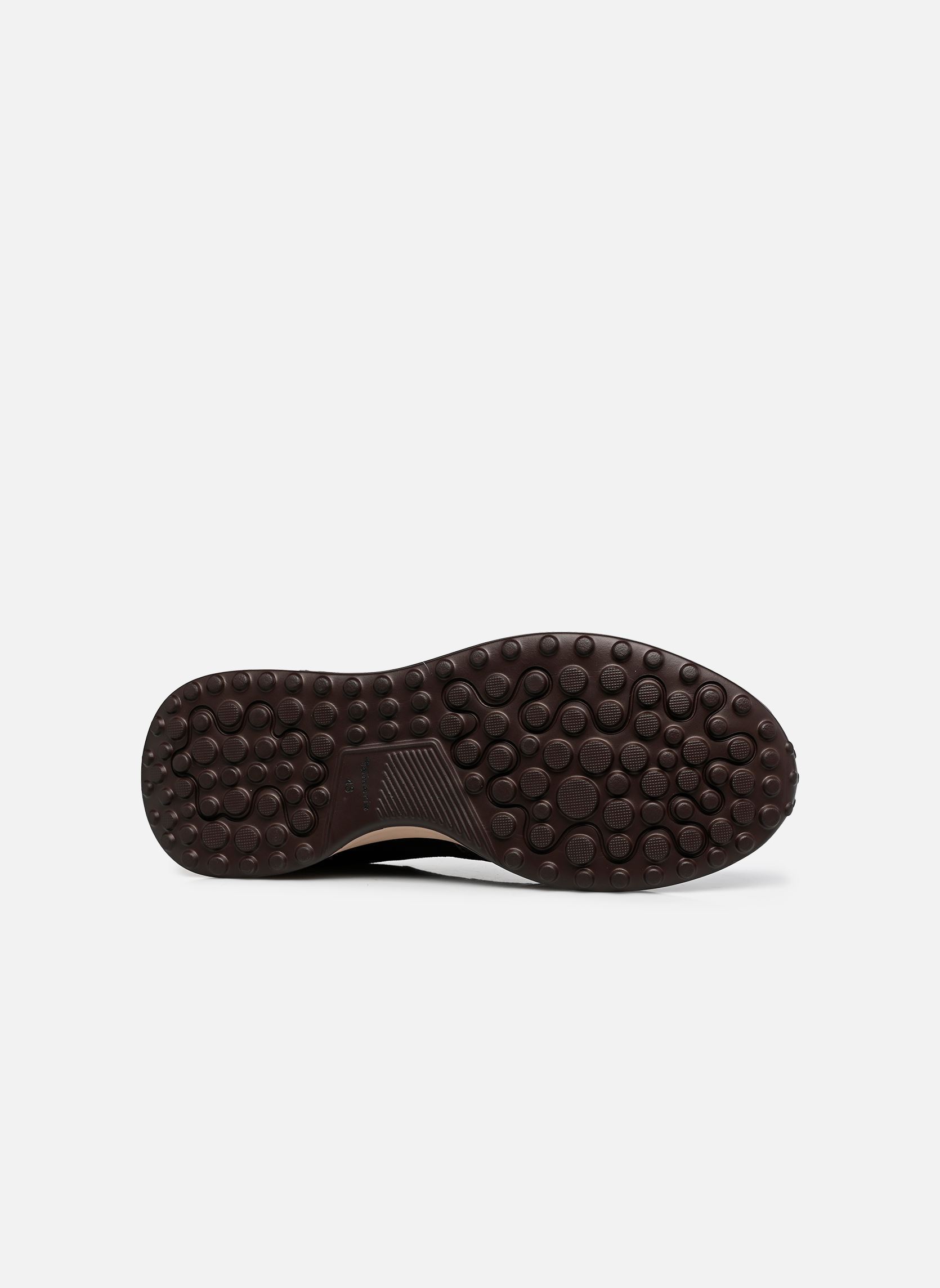 Lage sneakers 13623-46 heren bruin Tamaris Lage sneakers 13623-46 heren bruin MOCCA