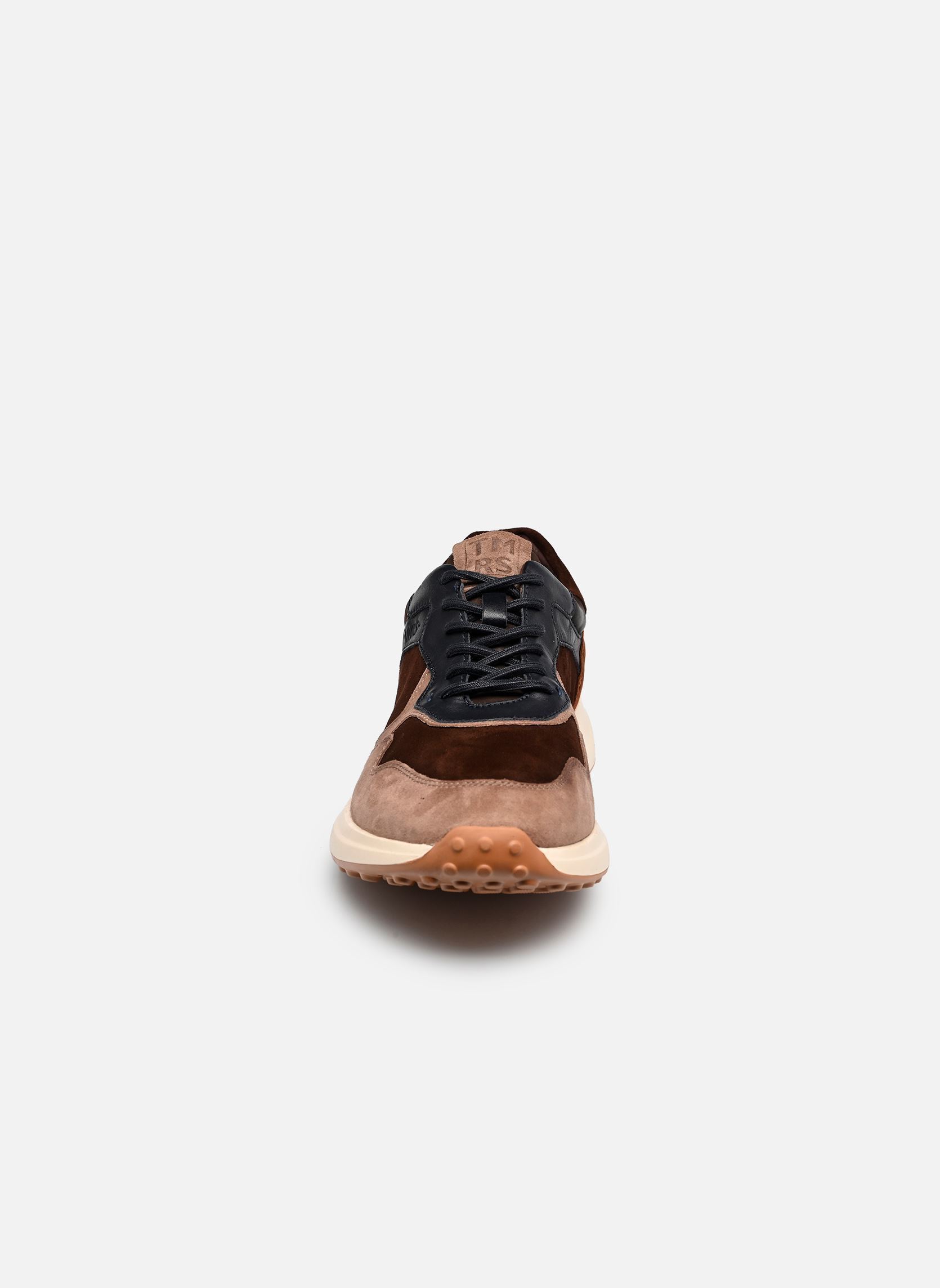 Lage sneakers 13623-46 heren bruin Tamaris Lage sneakers 13623-46 heren bruin BROWN COMB